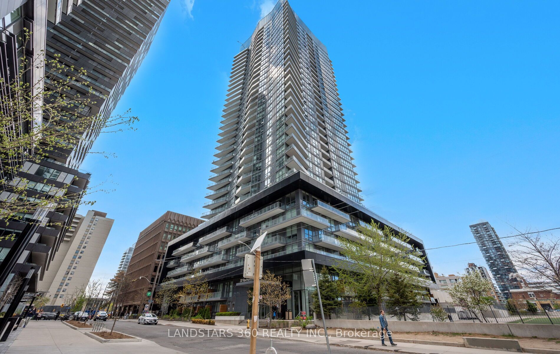 #2204 - 30 Roehampton Avenue Property Photo