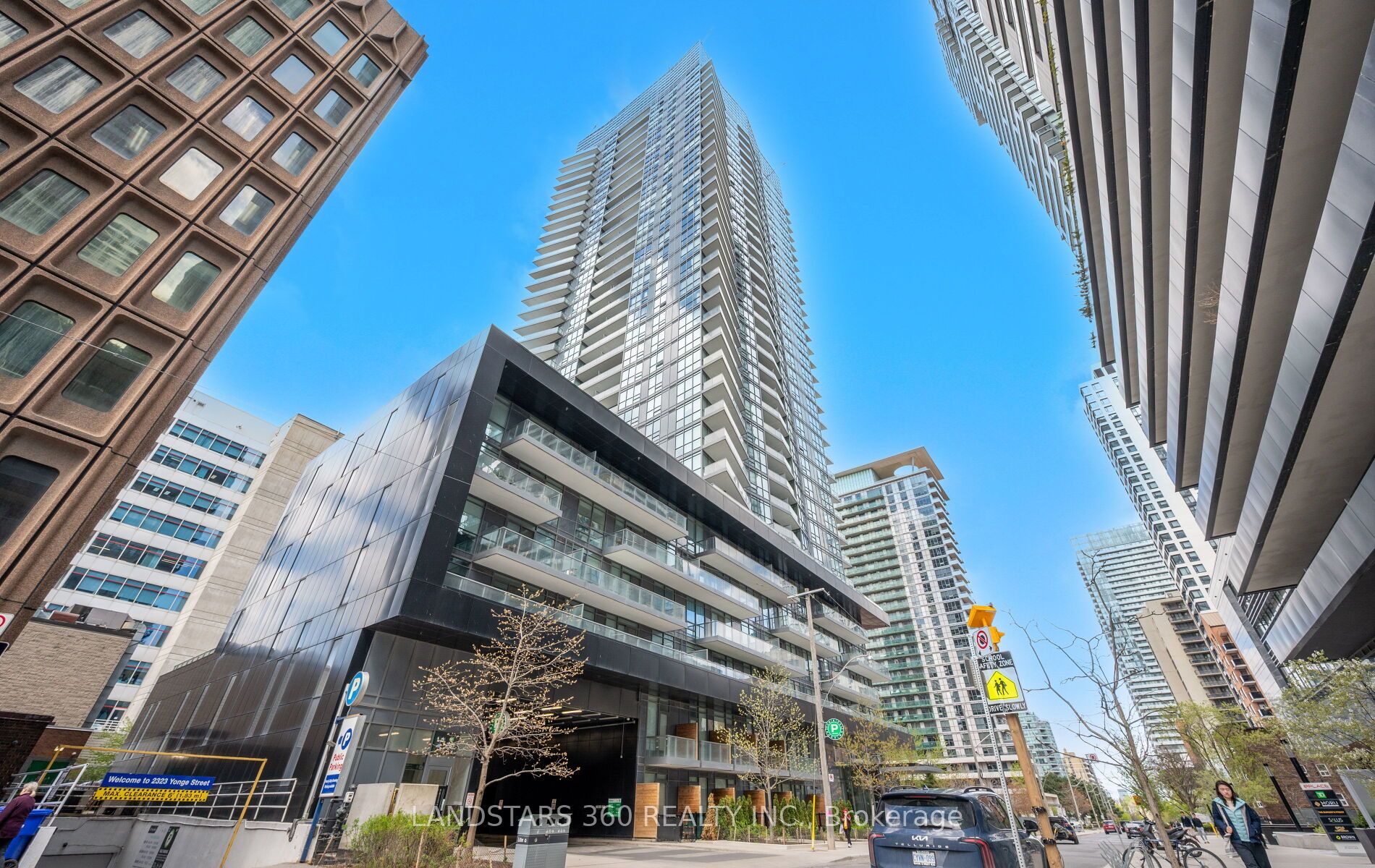 #2204 - 30 Roehampton Avenue Property Photo