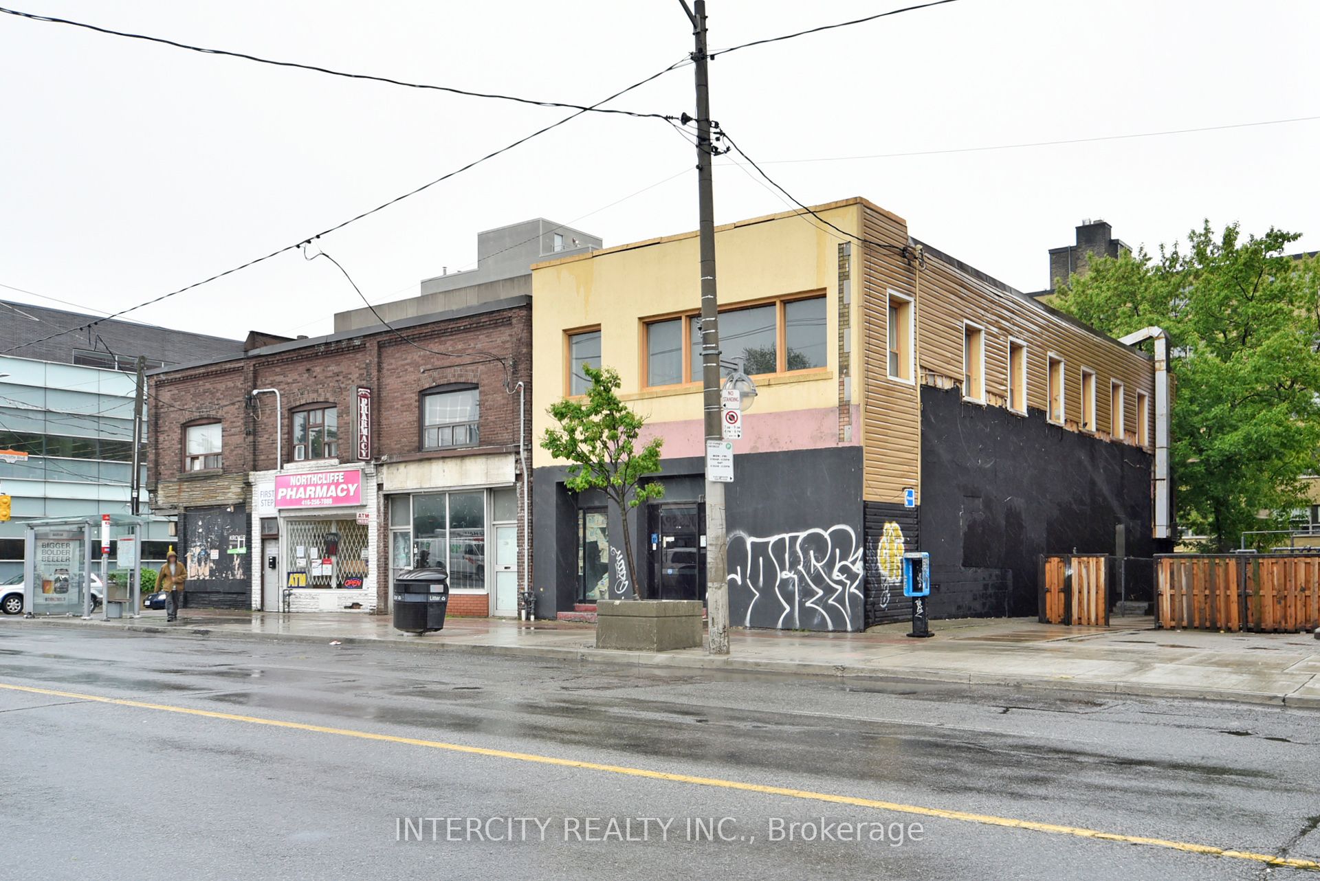 1747 - 1757 Eglinton Avenue W Property Photo 2