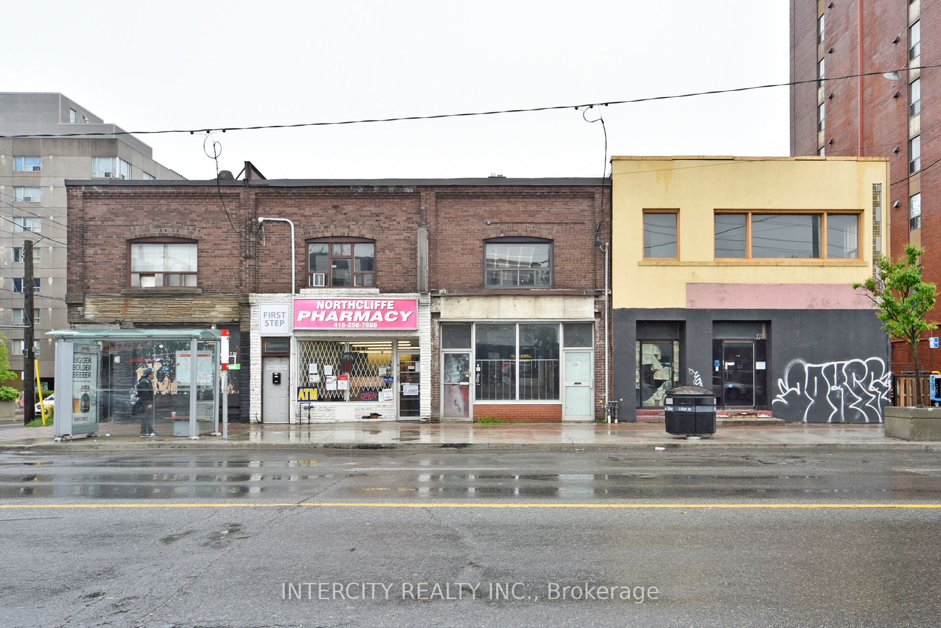 1747 - 1757 Eglinton Avenue W Property Photo 4