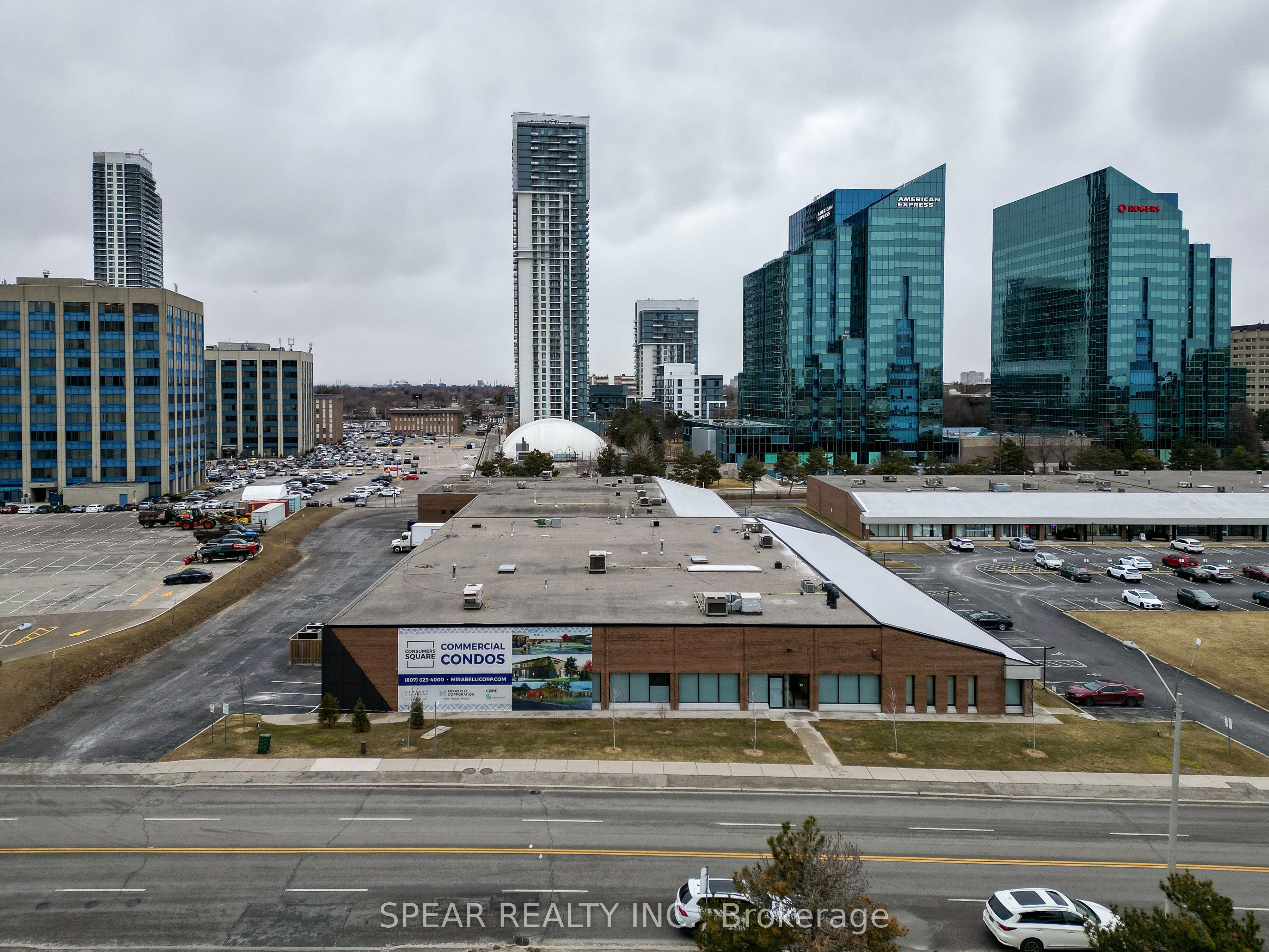 280-422 Consumers Road 22-24 Property Photo 1