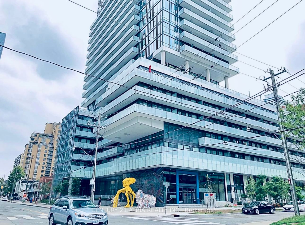 #602 - 161 Roehampton Avenue Property Photo
