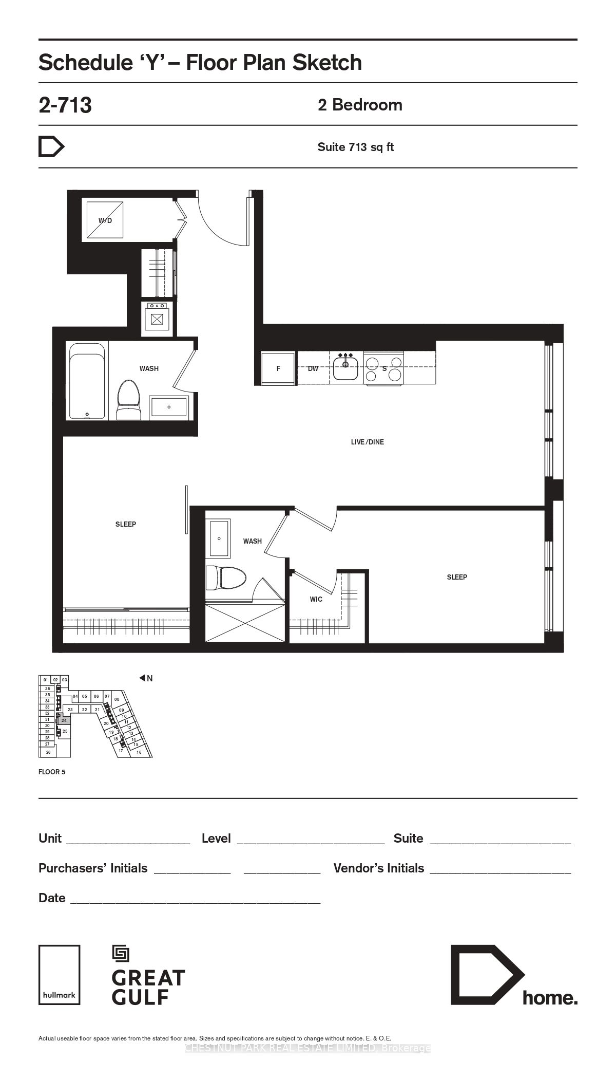 #524 - 50 Power Street Property Photo 1