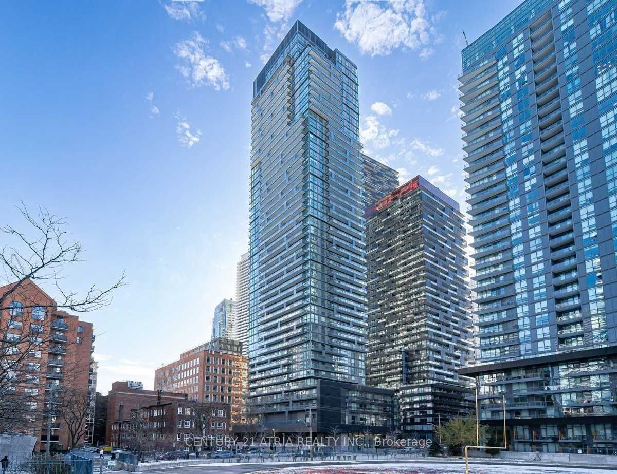 #3607 - 39 Roehampton Road Property Photo