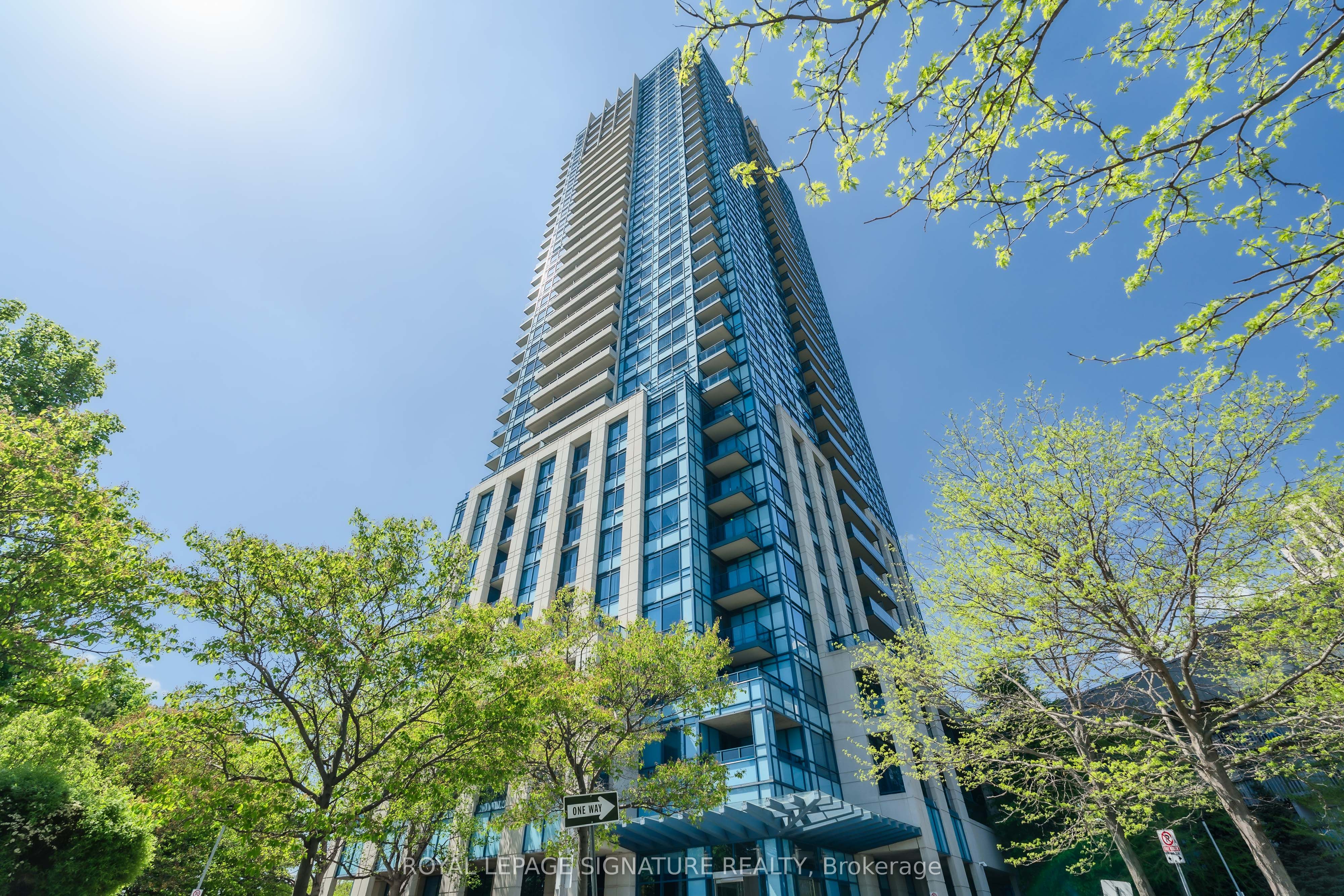 #2607 - 181 Wynford Drive Property Photo 1