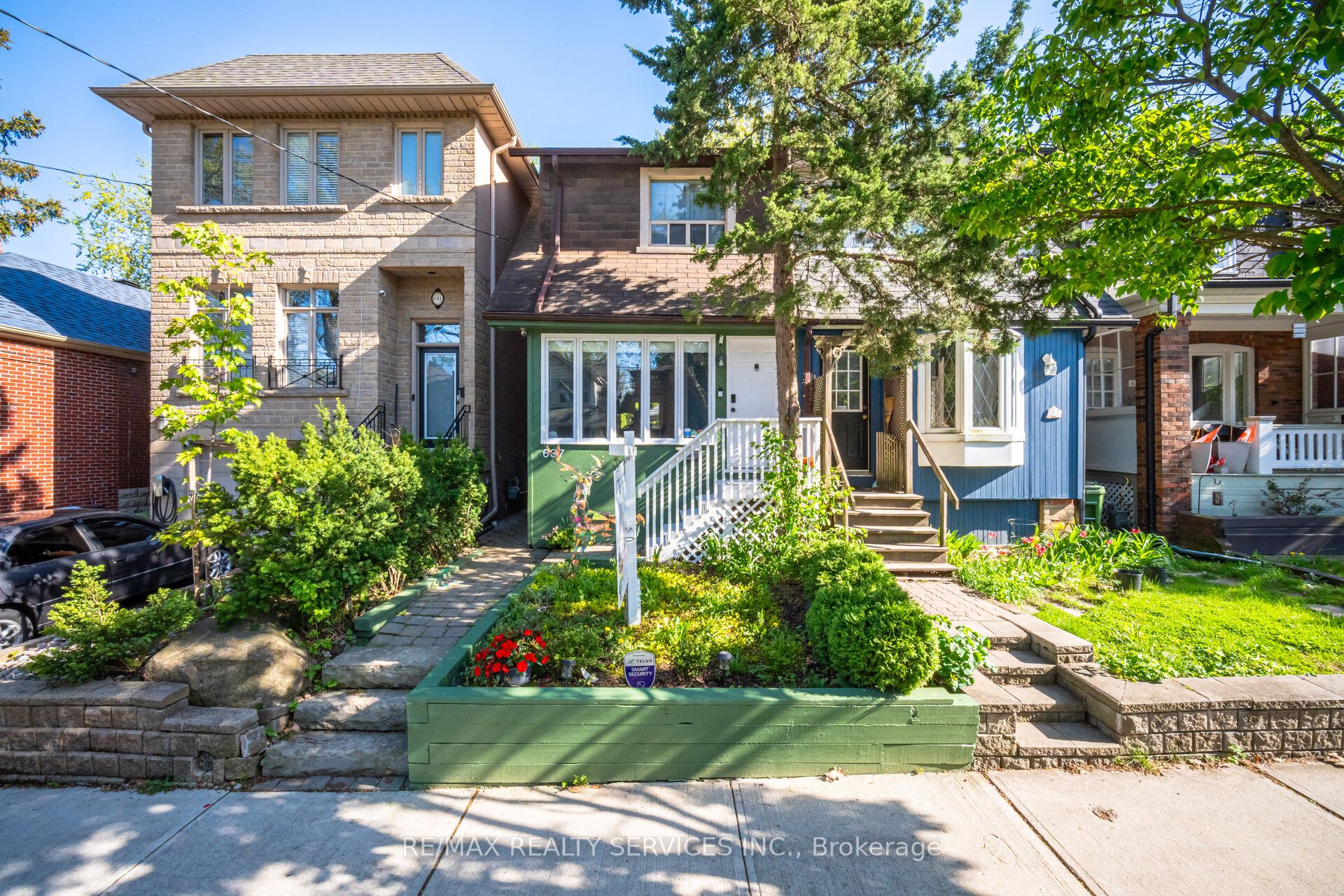 637 Hillsdale Avenue Property Photo