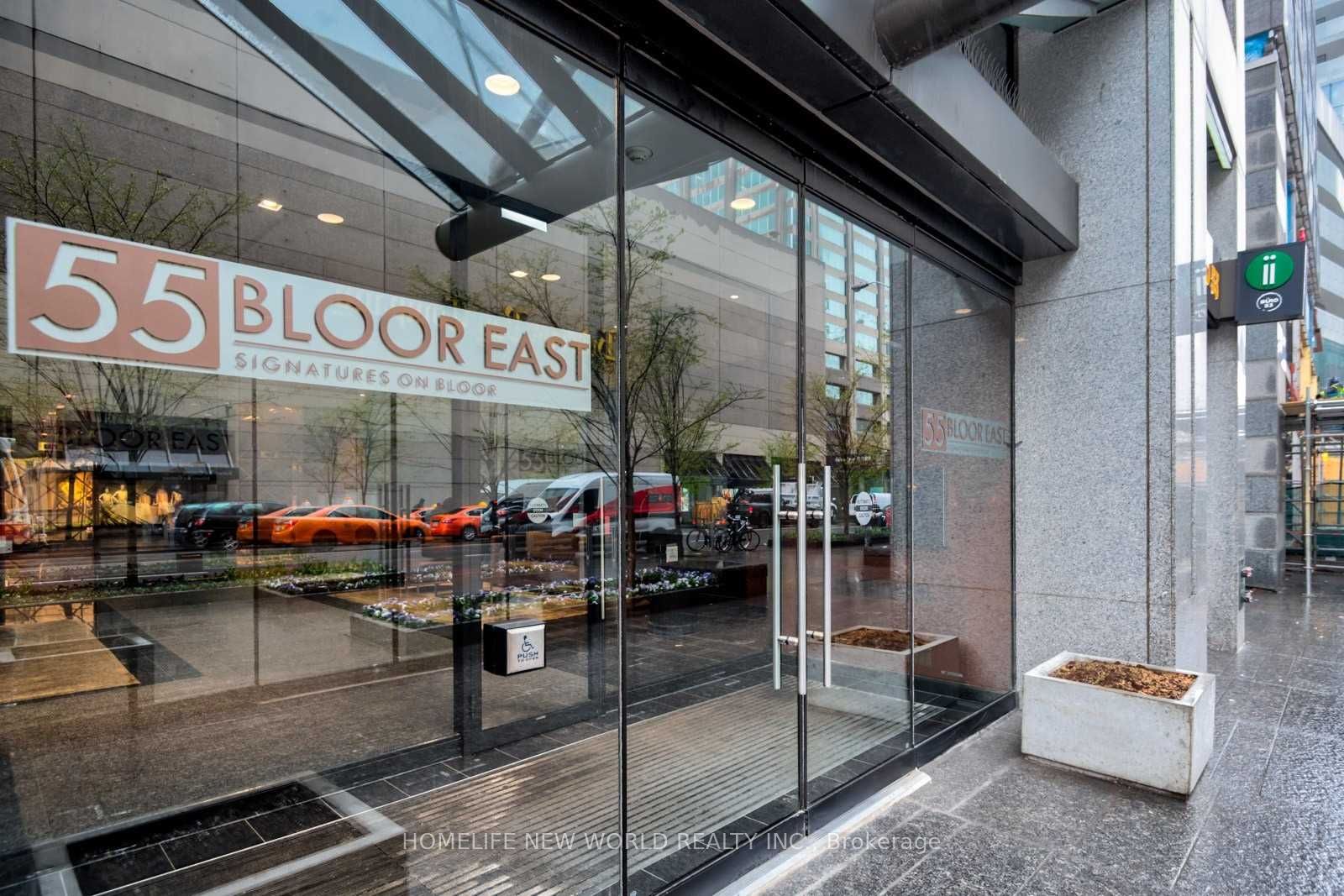 #2001 - 55 Bloor Street Property Photo