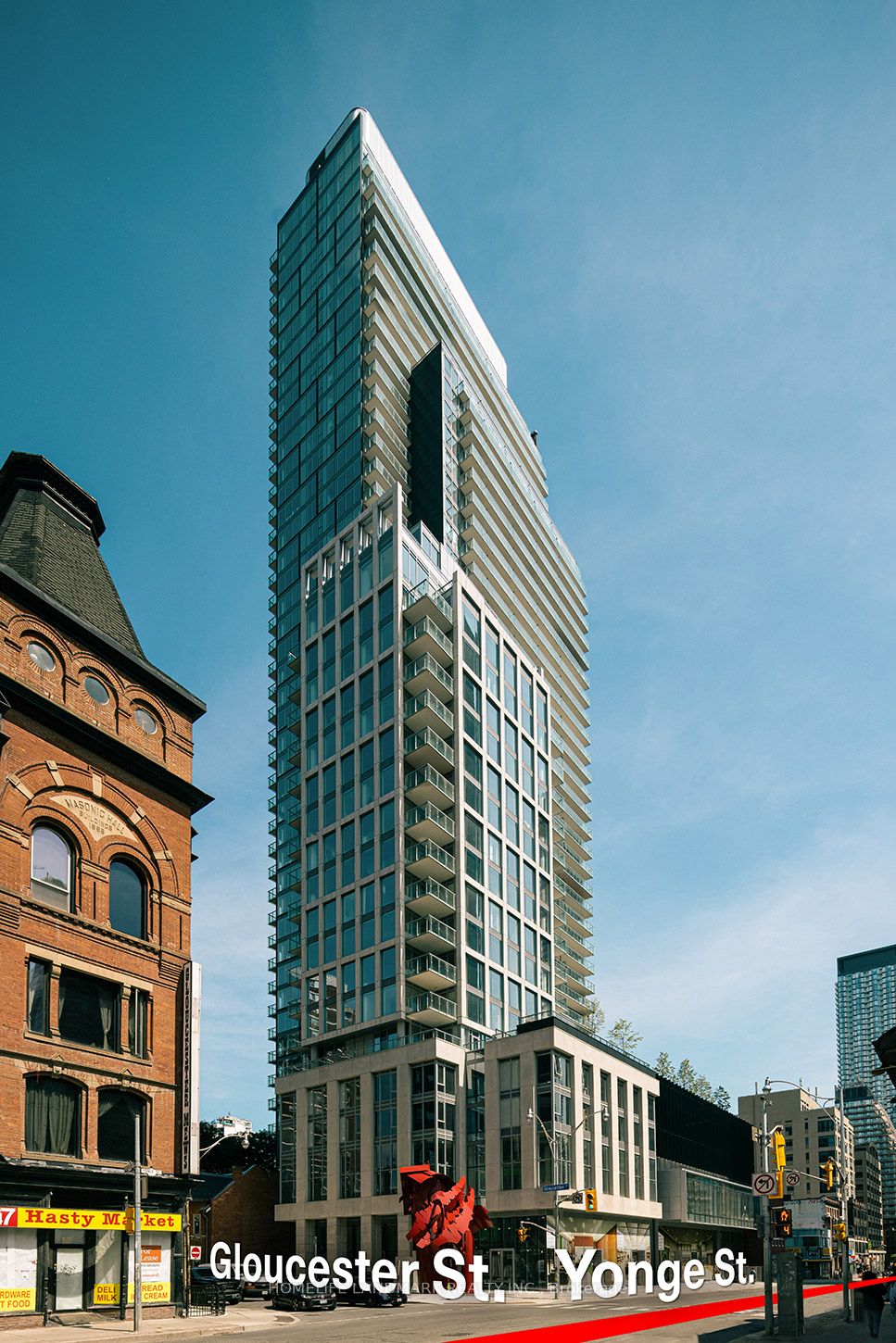#315 - 3 Gloucester Street Property Photo