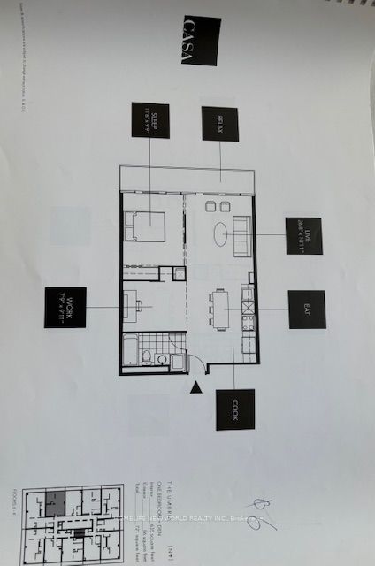 #1006 - 33 Charles Street Property Photo