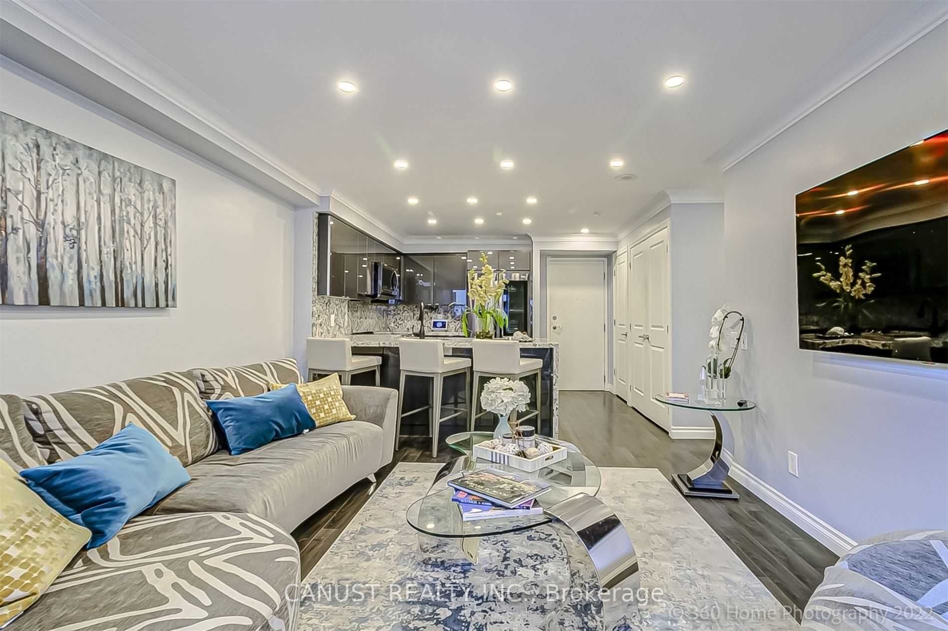 #516 - 15 Northtown Way Property Photo