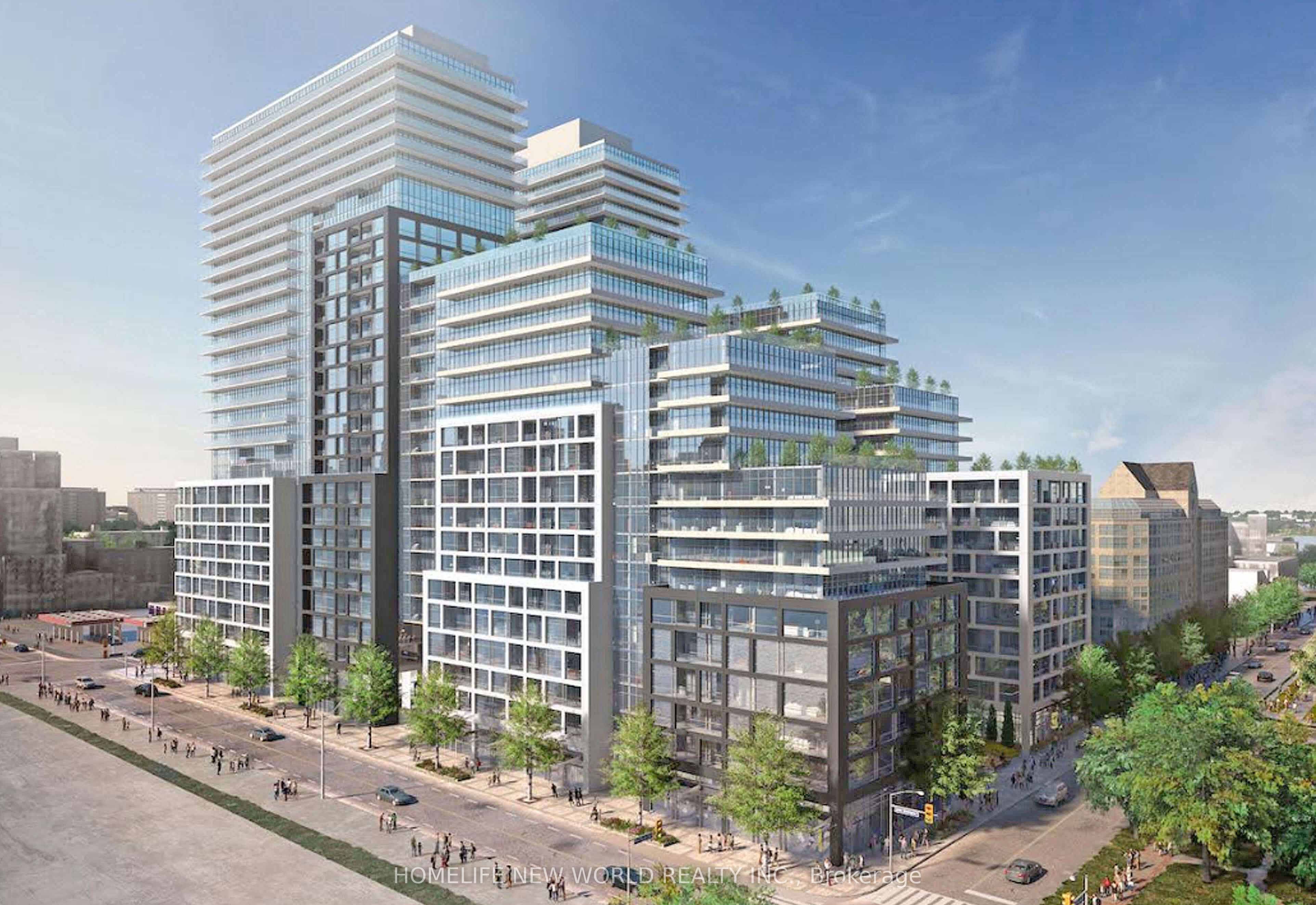 #1130 - 121 Lower Sherbourne Street Property Photo