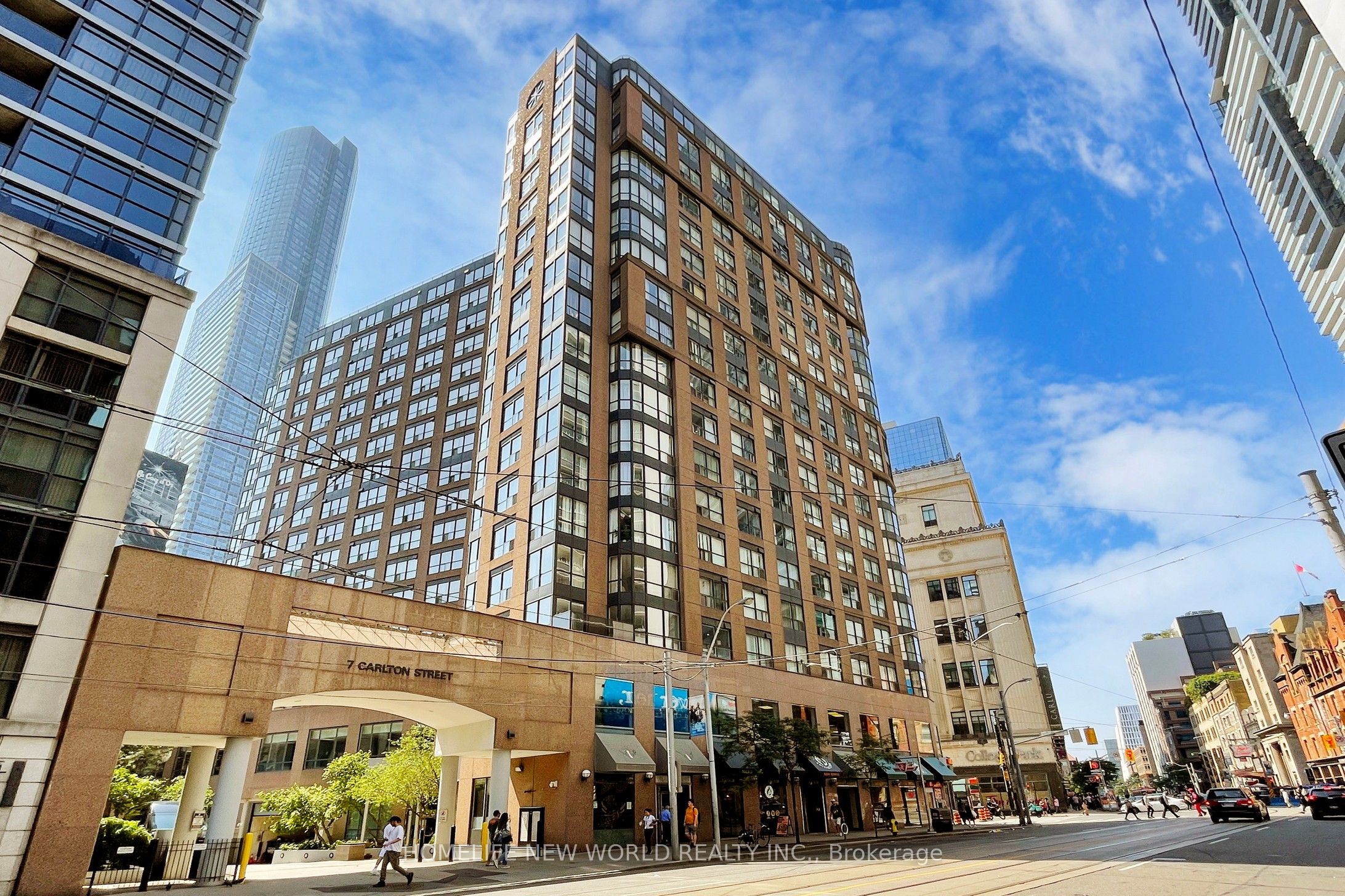 #1206 - 7 Carlton Street Property Photo