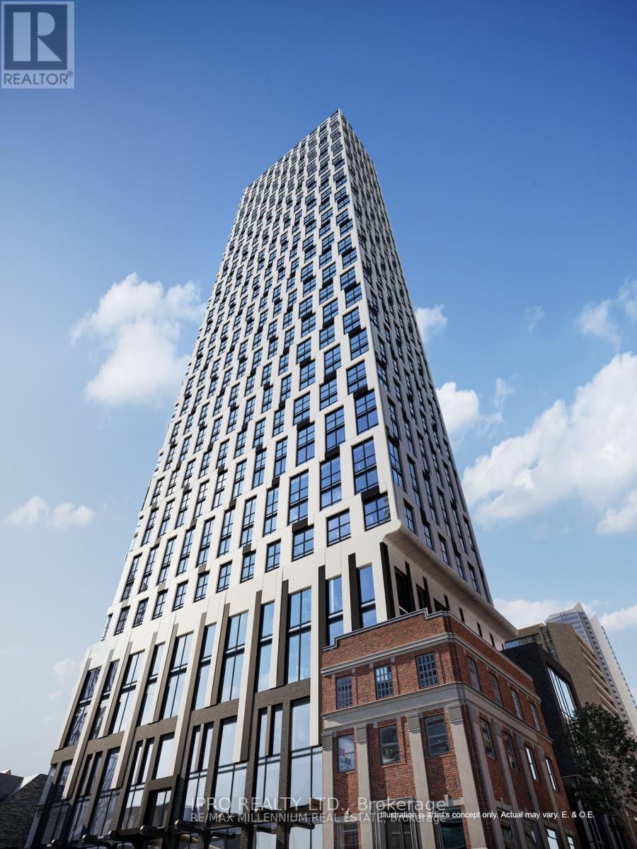 #4008 - 252 Church Street Property Photo