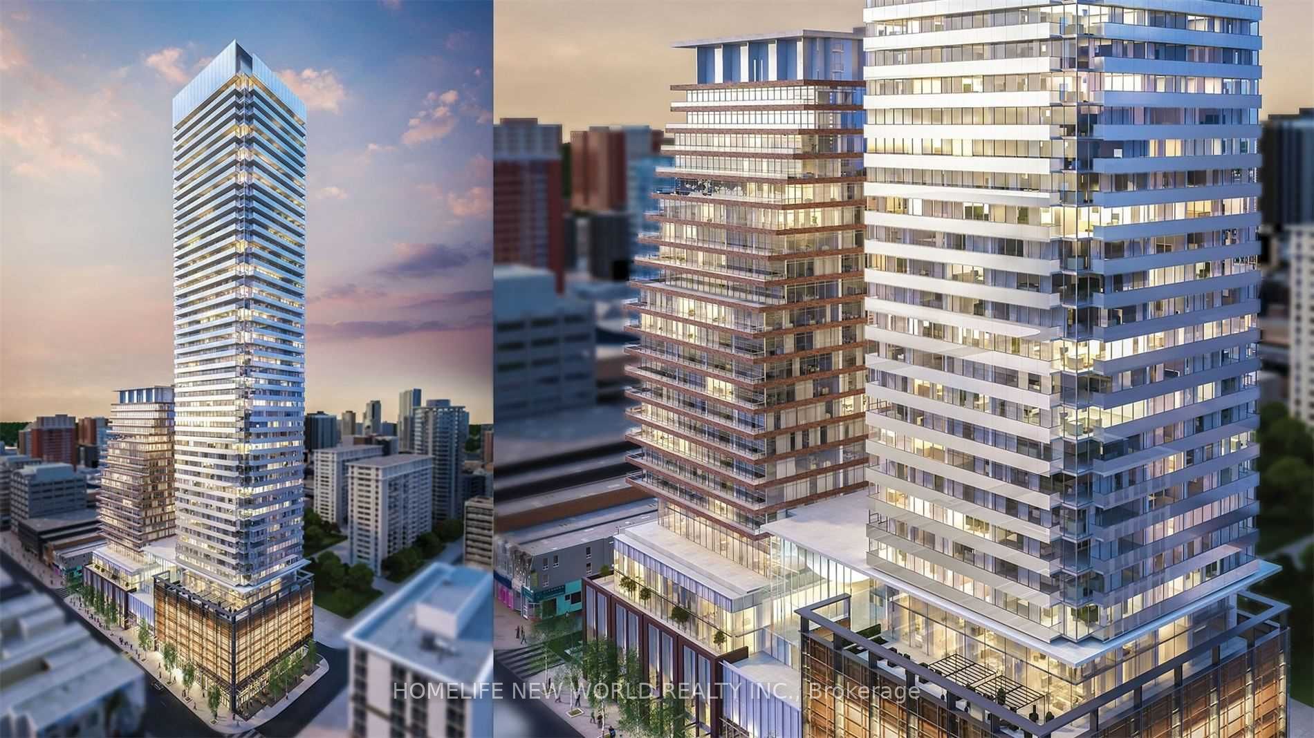 #3609 - 501 Yonge Street Property Photo