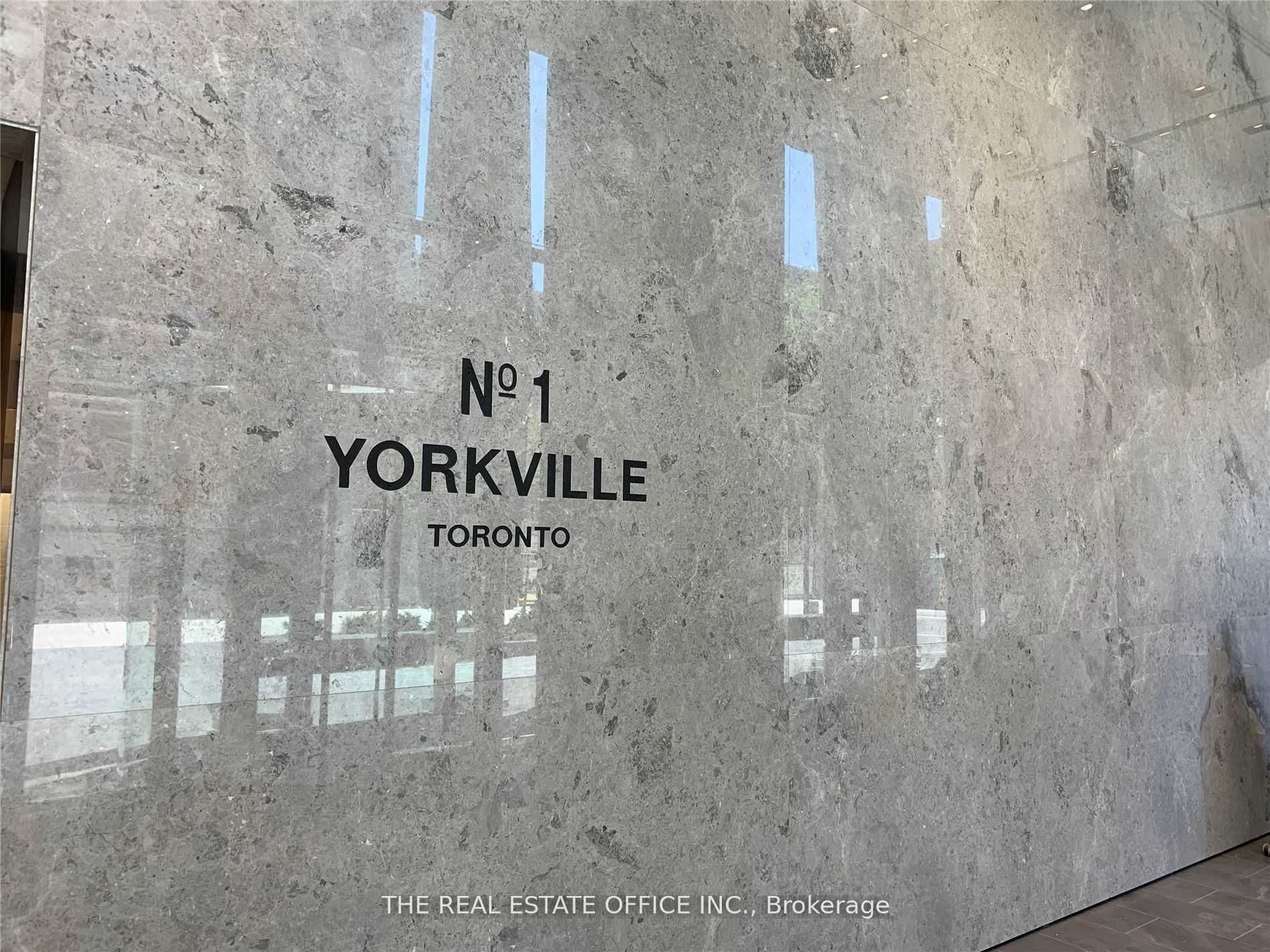 #1705 - 1 Yorkville Avenue Property Photo