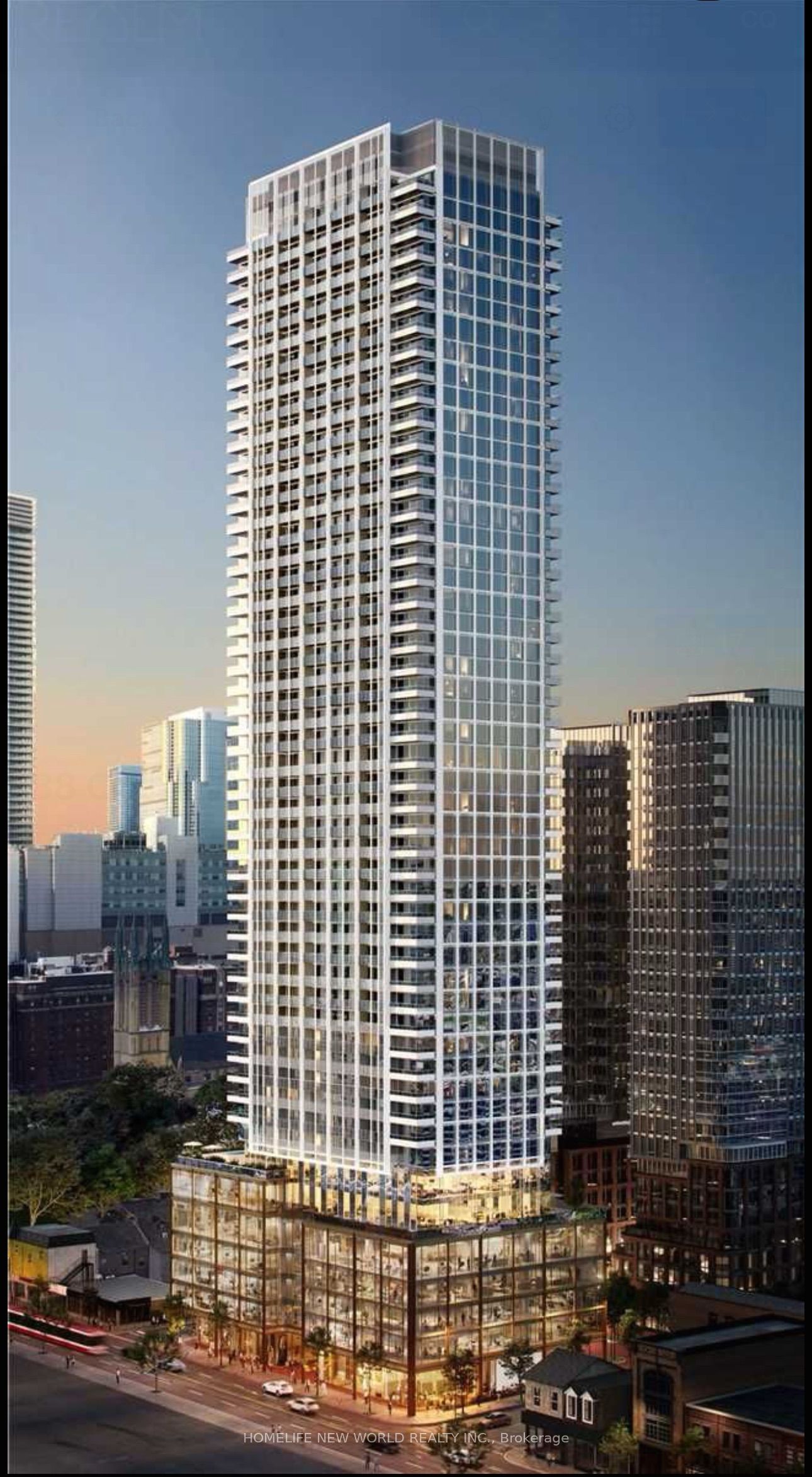 #3910 - 88 Queen Street Property Photo