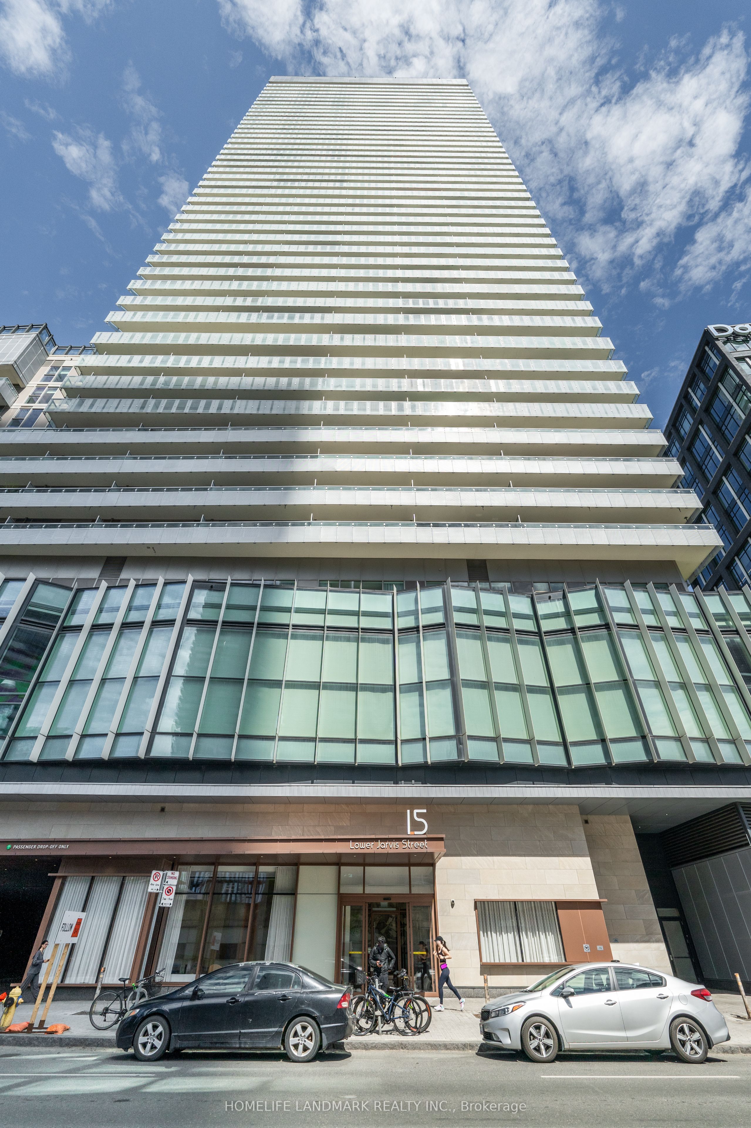 #1501 - 15 Lower Jarvis Street Property Photo