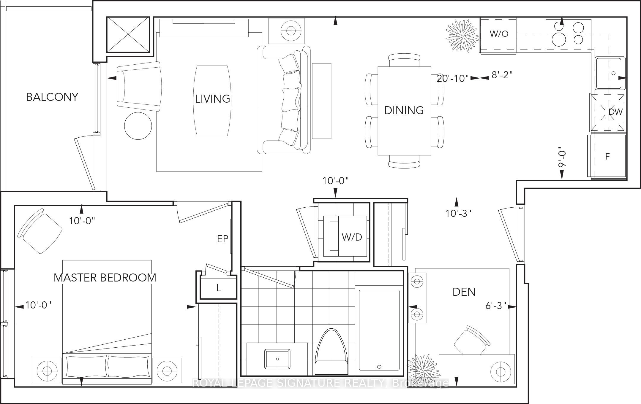 #901 - 120 Harrison Garden Blvd Boulevard Property Photo