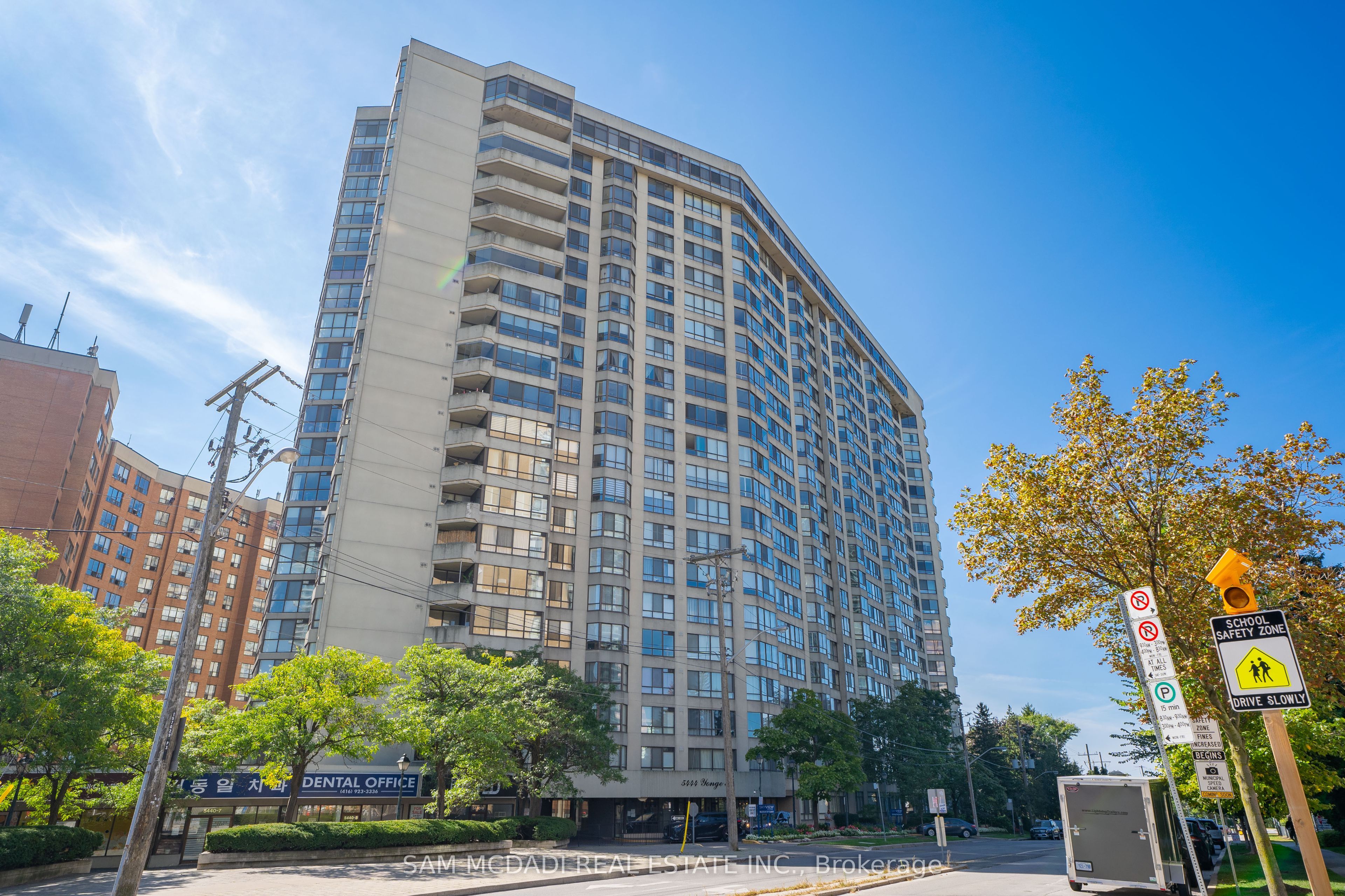#304 - 5444 Yonge Street Property Photo 1