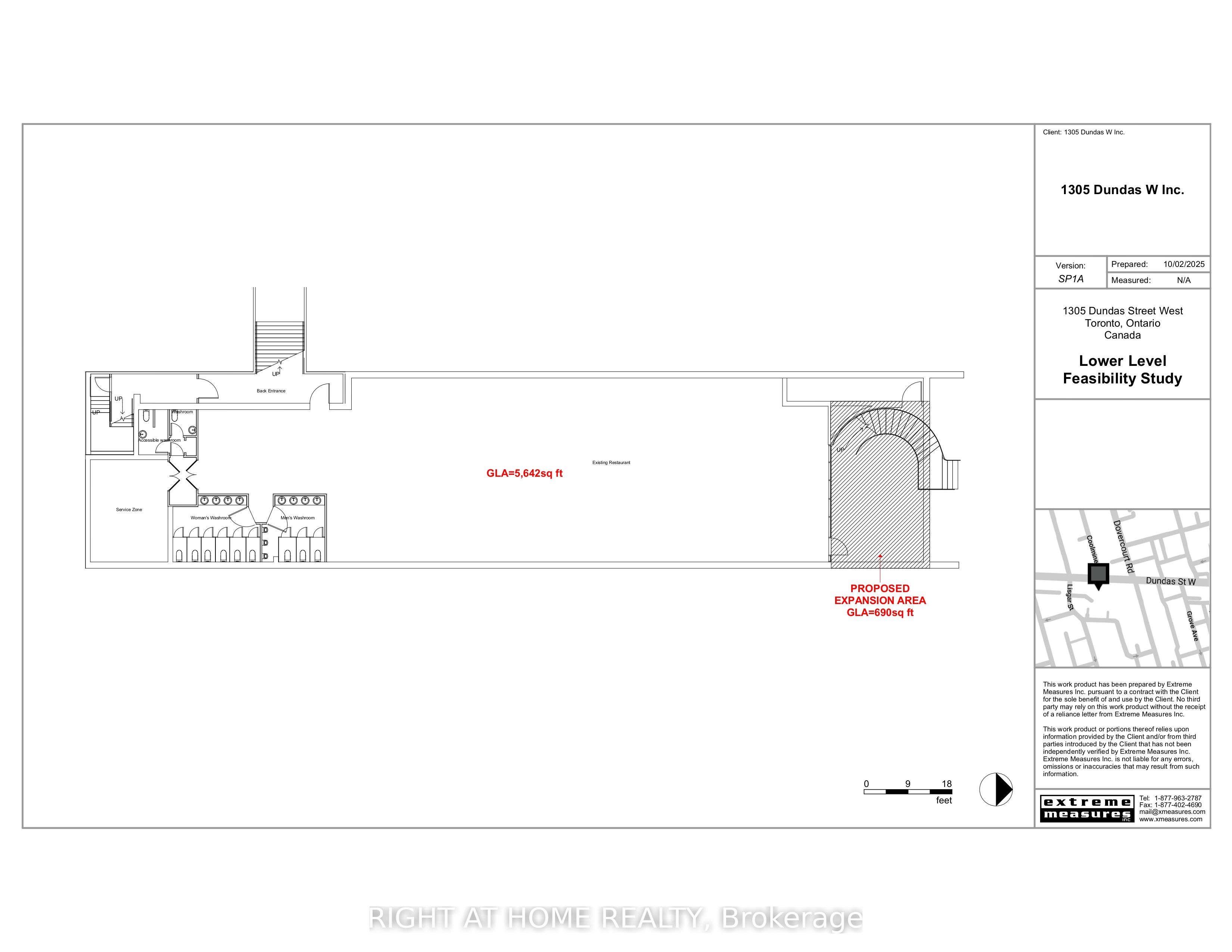 1305 Dundas Street W Lower Property Photo 8