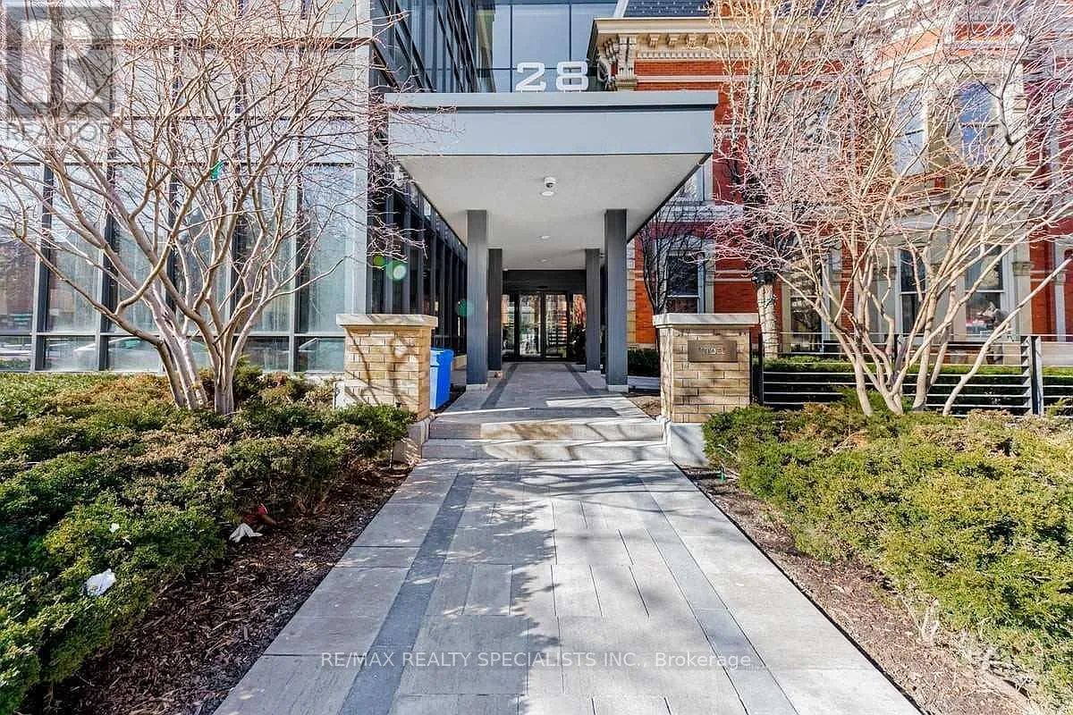 #1808 - 28 Linden Street Property Photo 1