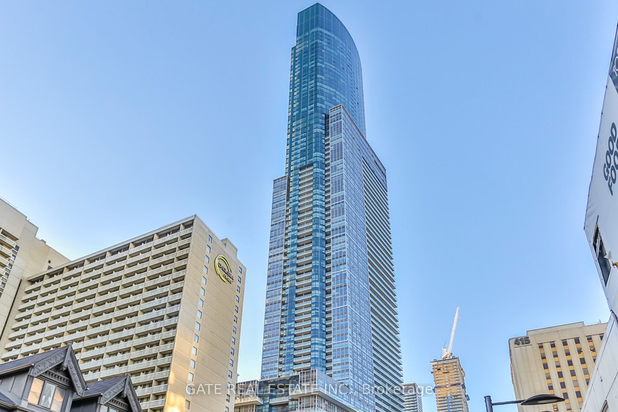 #6302 - 388 Yonge Street Property Photo 1