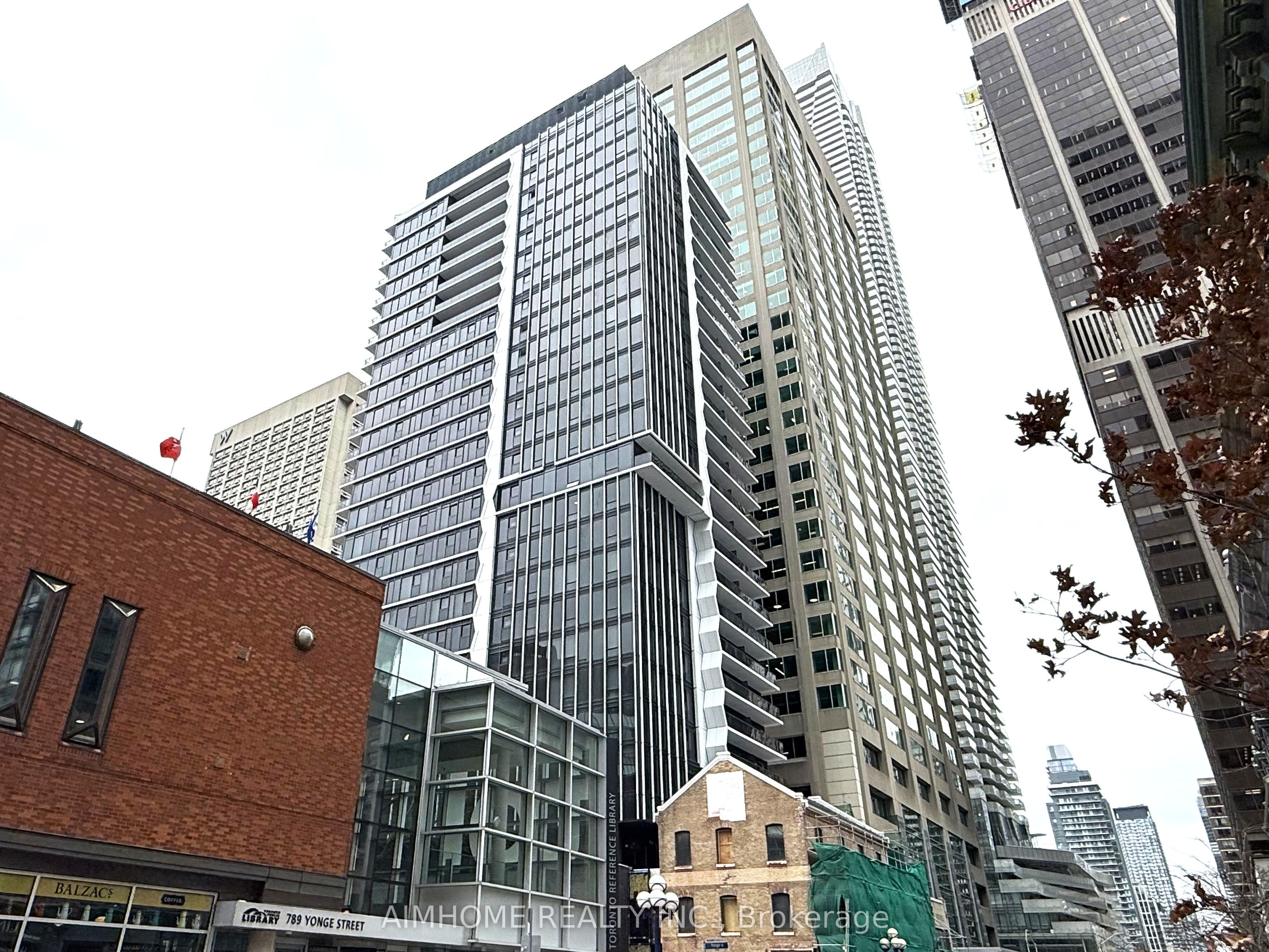 #1706 - 771 Yonge Street Property Photo