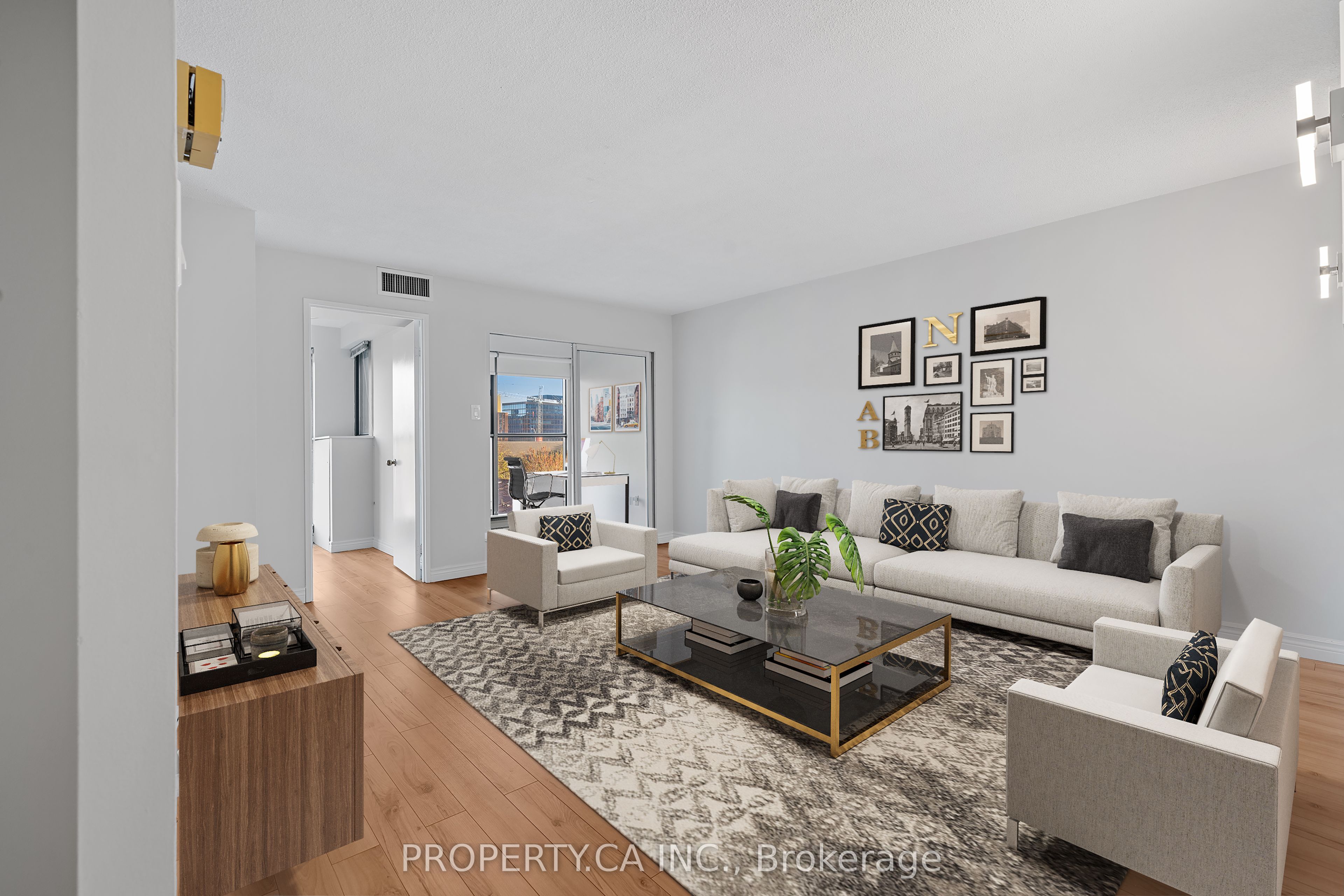 #608 - 65 Scadding Avenue Property Photo 1