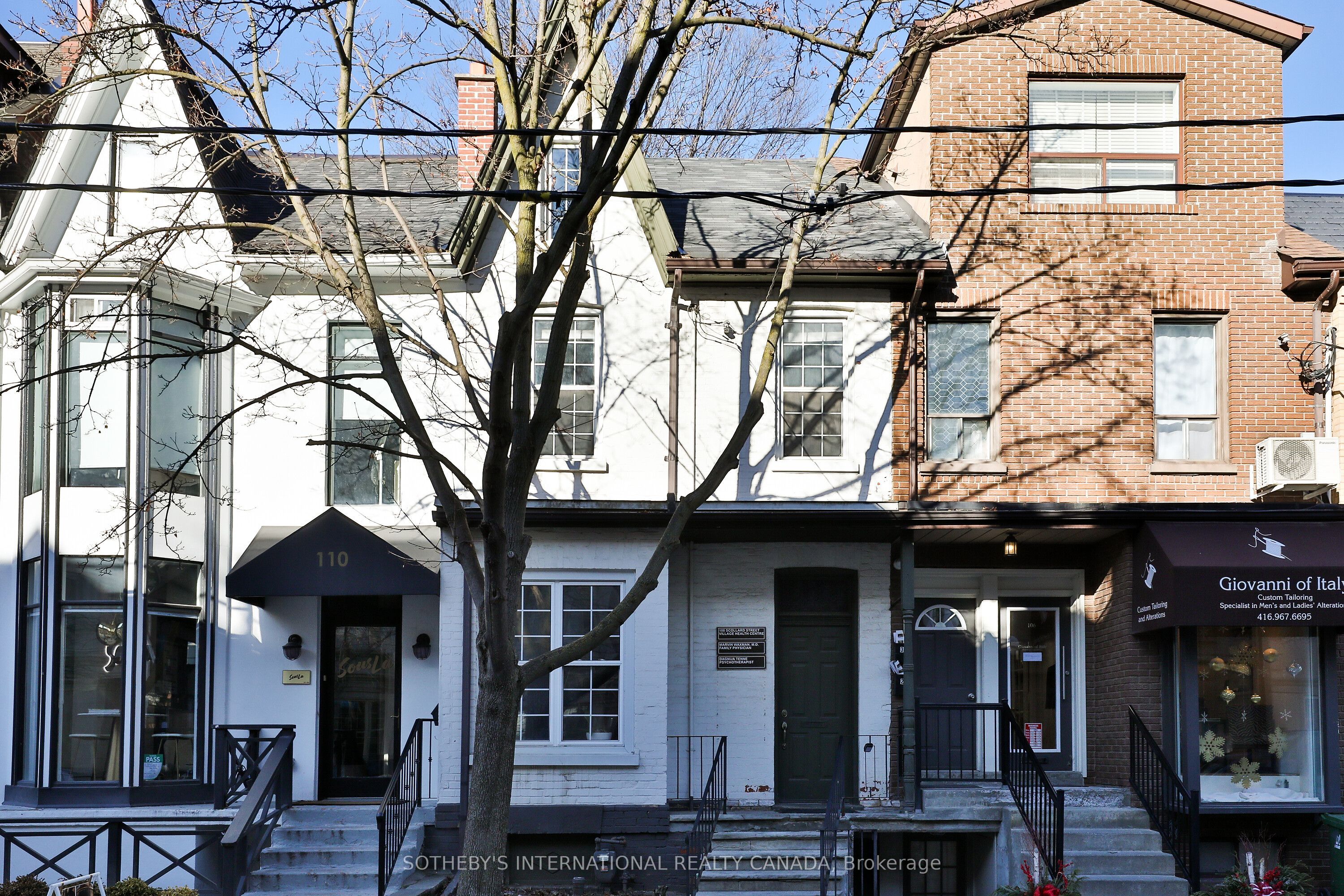 108 Scollard Street Property Photo 1