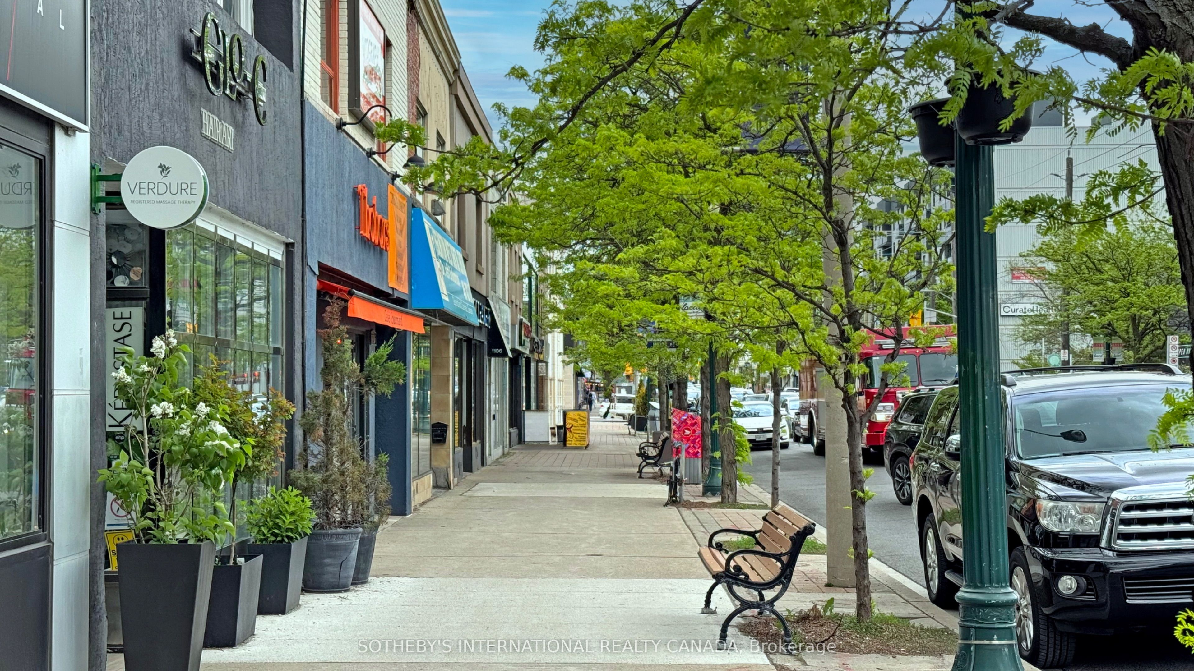1172 Eglinton Avenue Property Photo 1