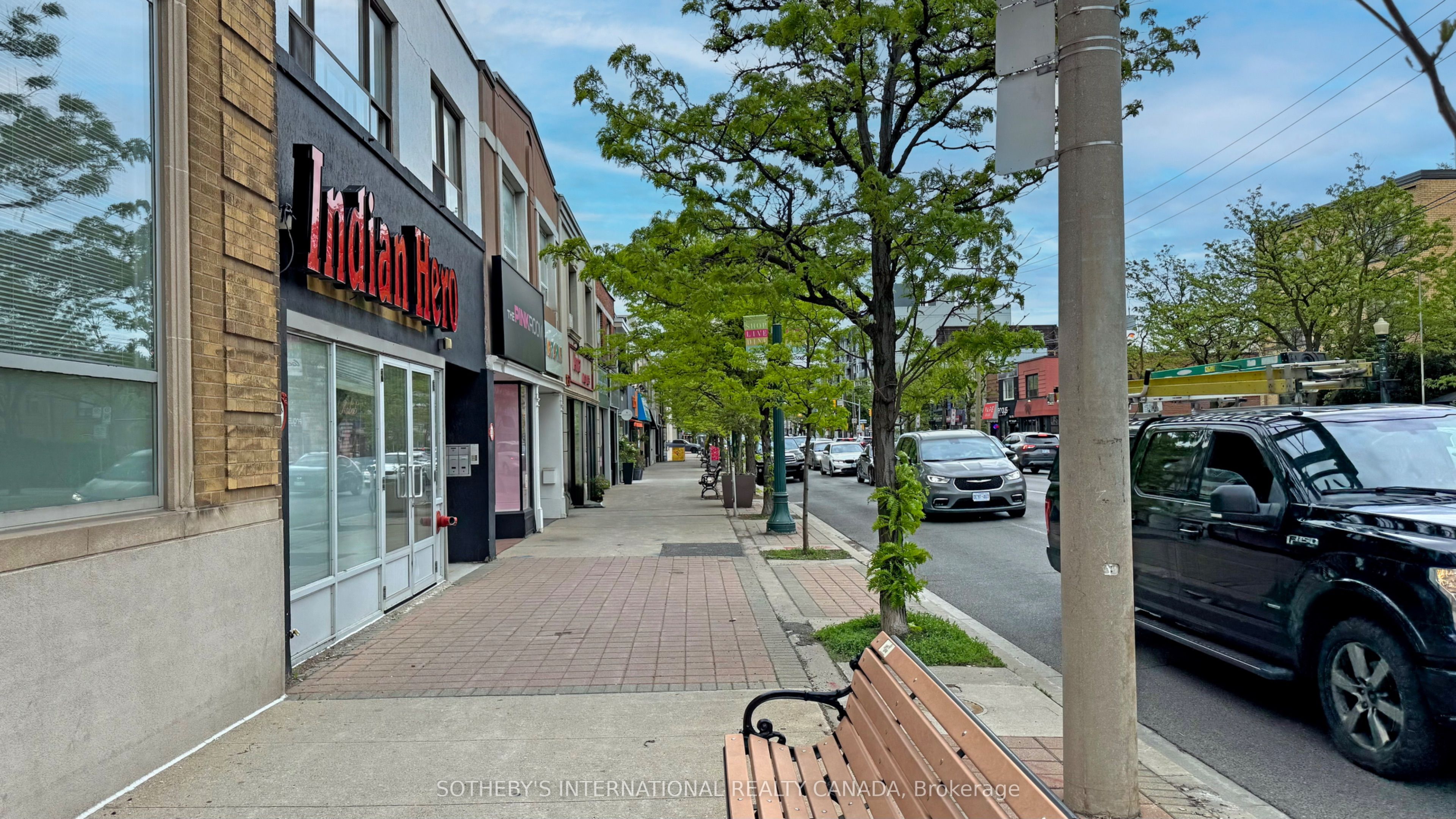1172 Eglinton Avenue Property Photo 2