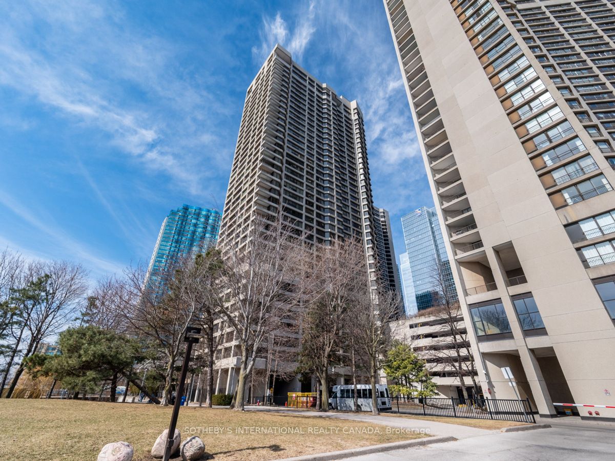 #2204 - 65 Harbour Square Property Photo 1