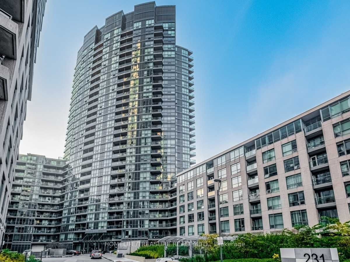 231 Fort York Boulevard 722 Property Photo 1