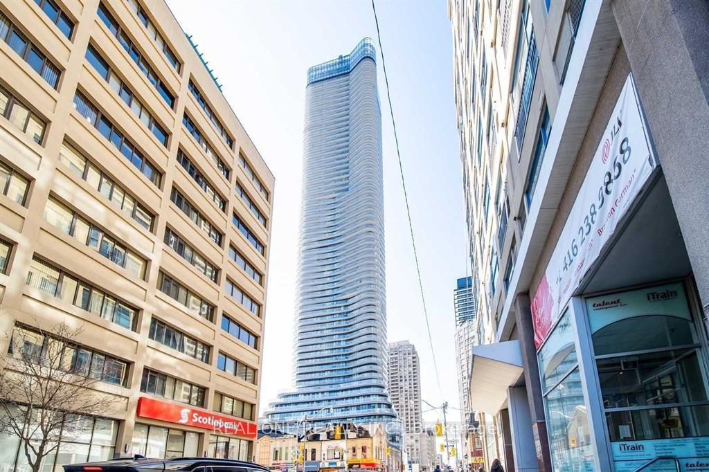 #4504 - 11 Wellesley Street Property Photo 1