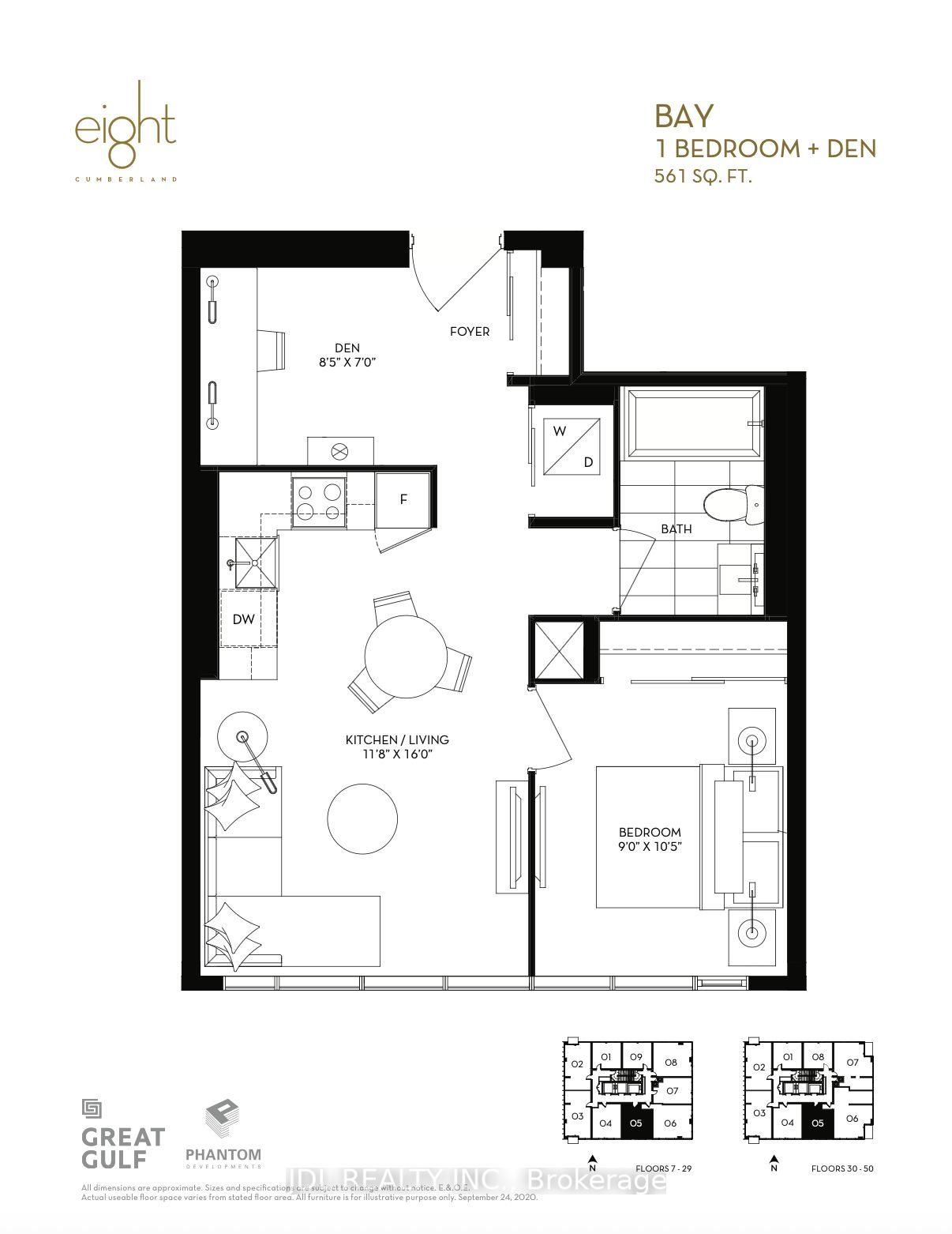 #3105 - 8 Cumberland Street Property Photo 37