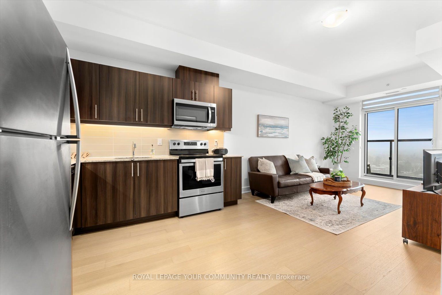 #1101 - 1486 Bathurst Street Property Photo 1