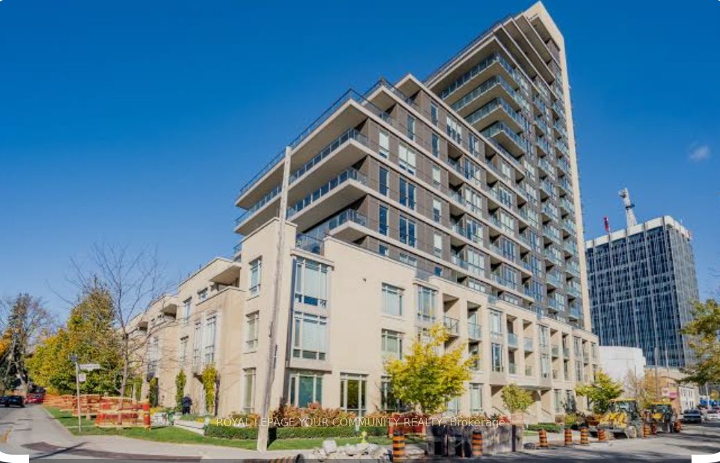 #202 - 60 Berwick Avenue Property Photo 1