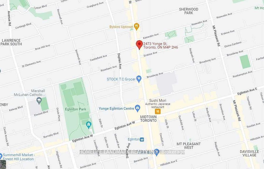 2473 Yonge Street Property Photo 2
