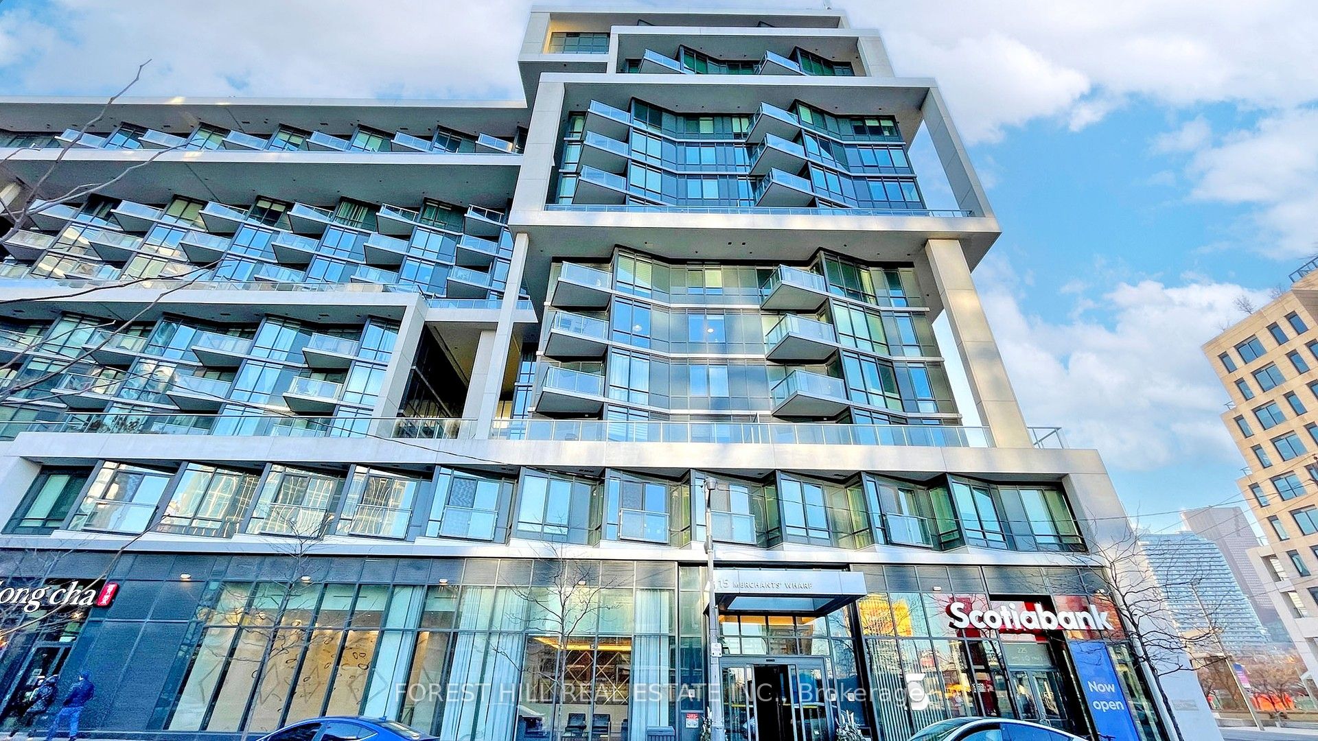 #644 - 15 Merchants' Wharf Property Photo 1