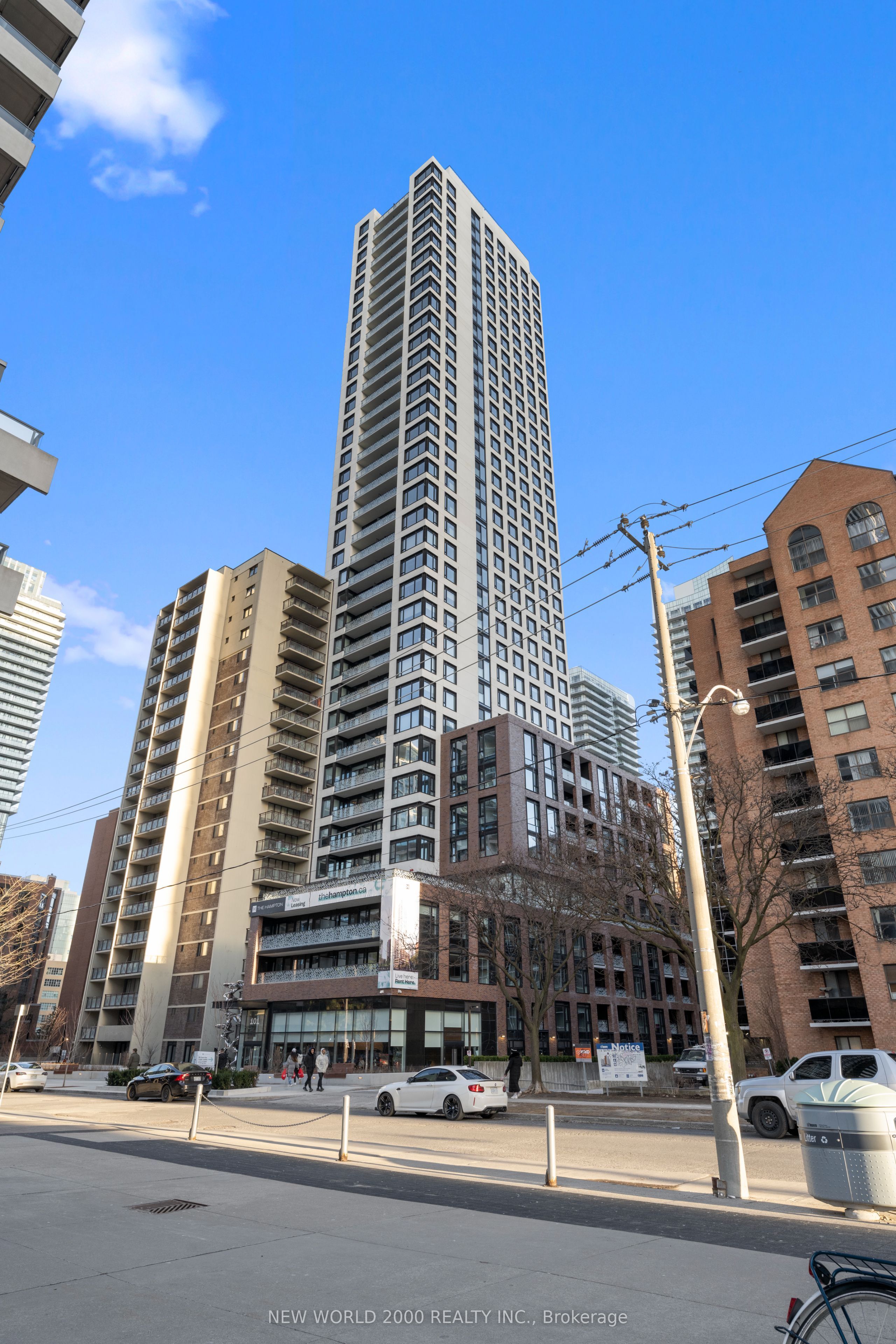 #510 - 101 Roehampton Avenue Property Photo 49