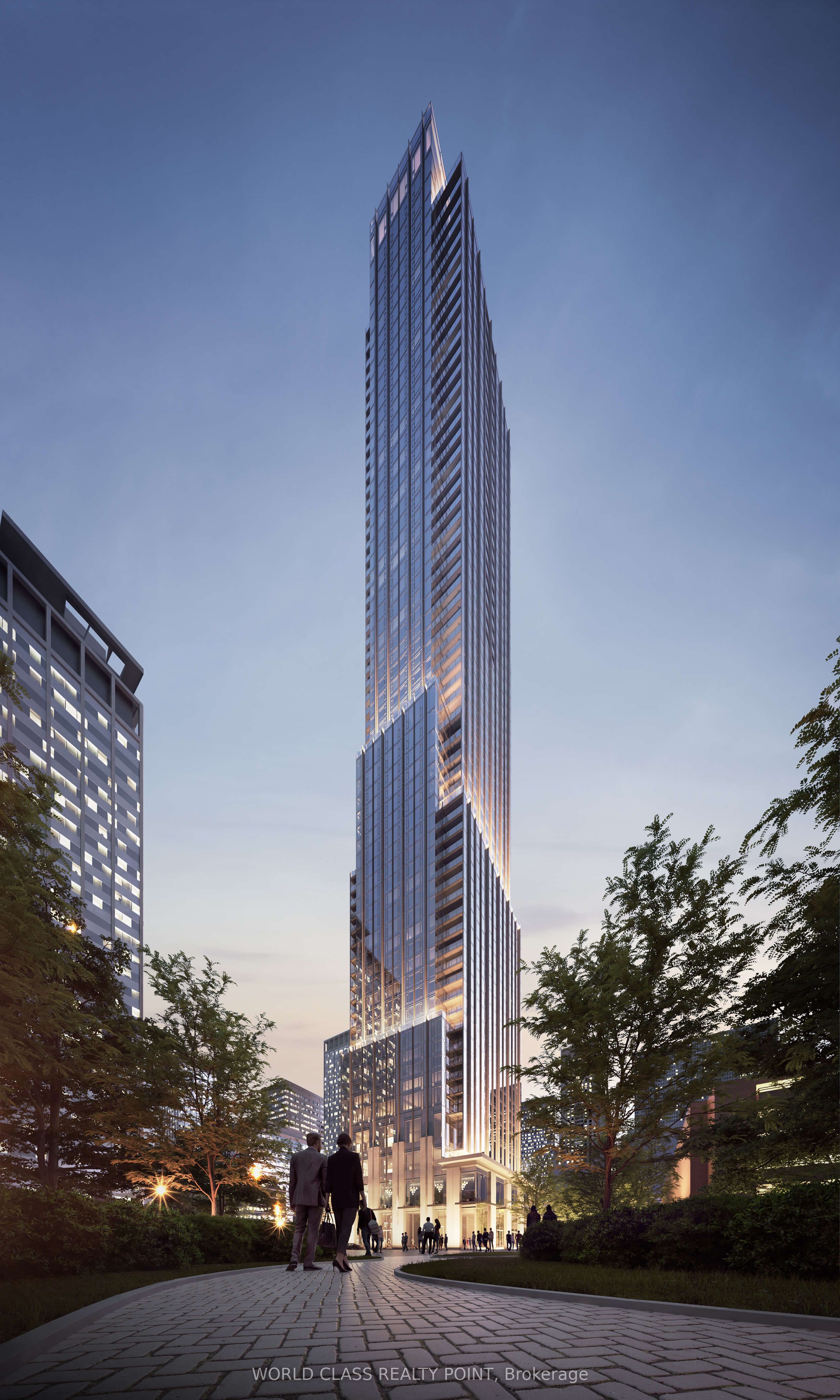 #3405 - 11 Yorkville Avenue Property Photo 1