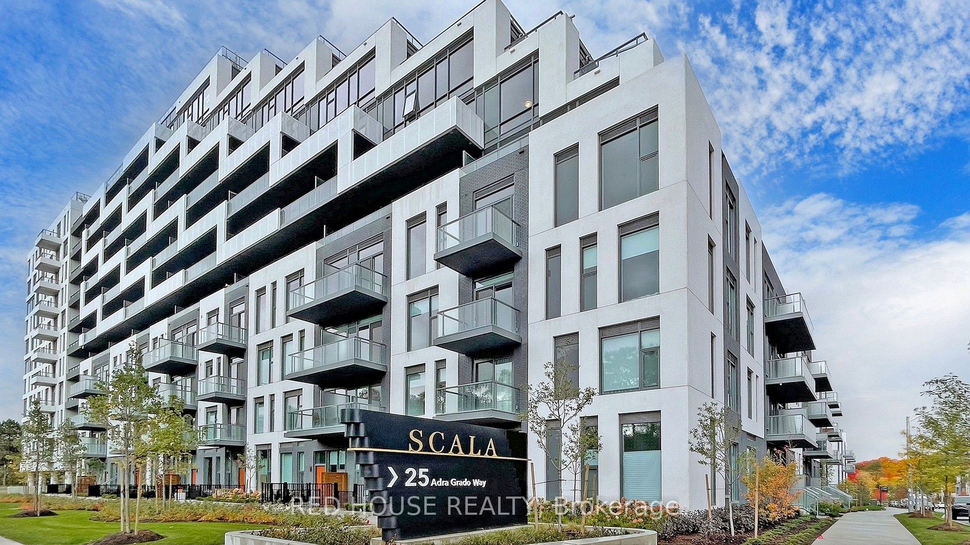 #620 - 25 Adra Grado Way Property Photo 1