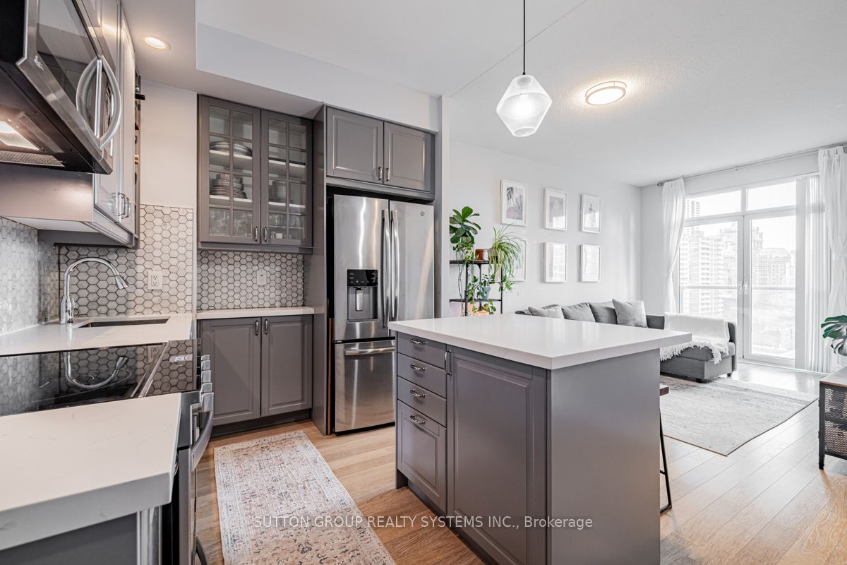 #1103 - 120 Homewood Avenue Property Photo 1