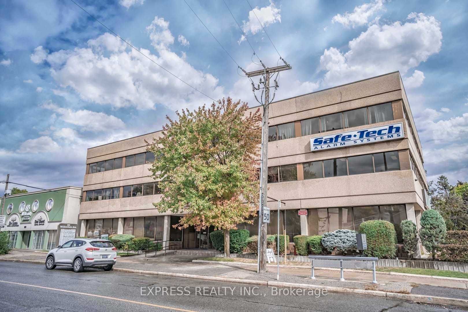 #308 - 121 Willowdale Avenue Property Photo 1