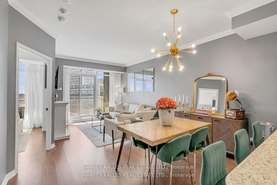 #1402 - 21 Grand Magazine Street Property Photo 1