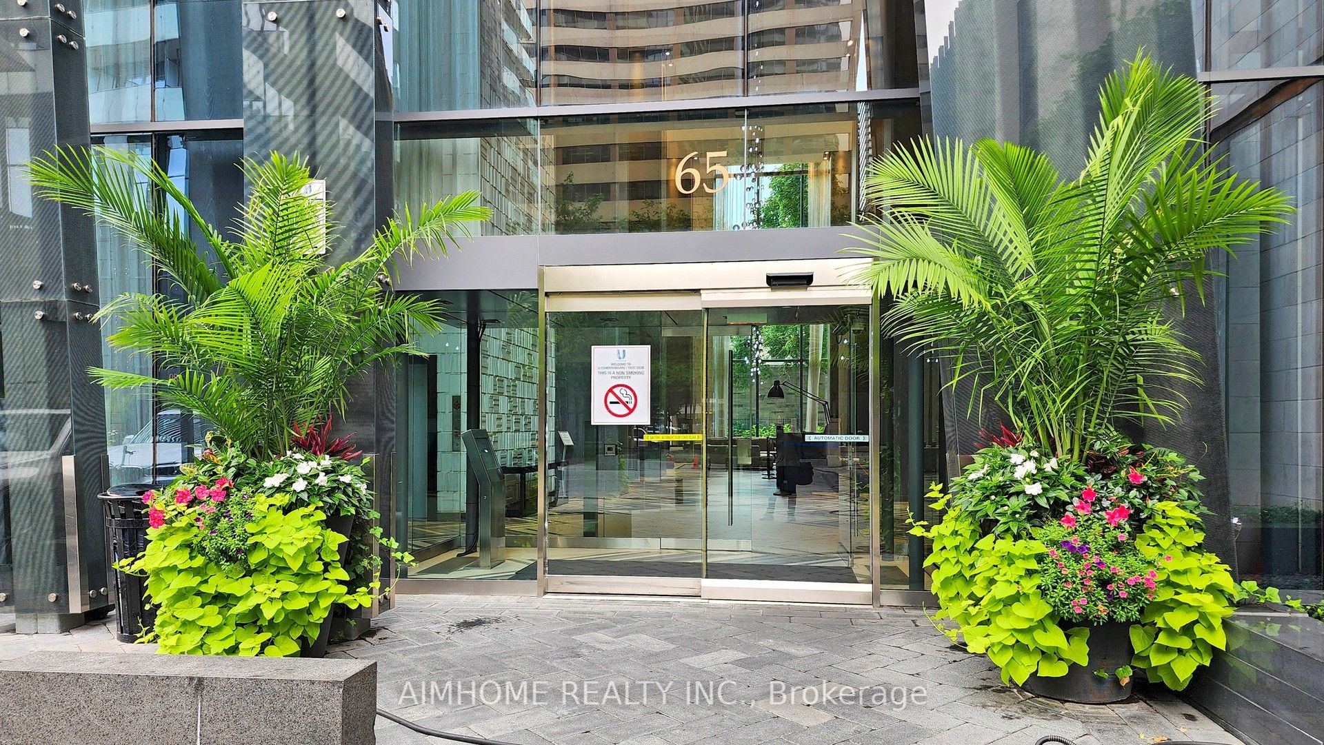 #1401 - 65 St Mary Street Property Photo 1