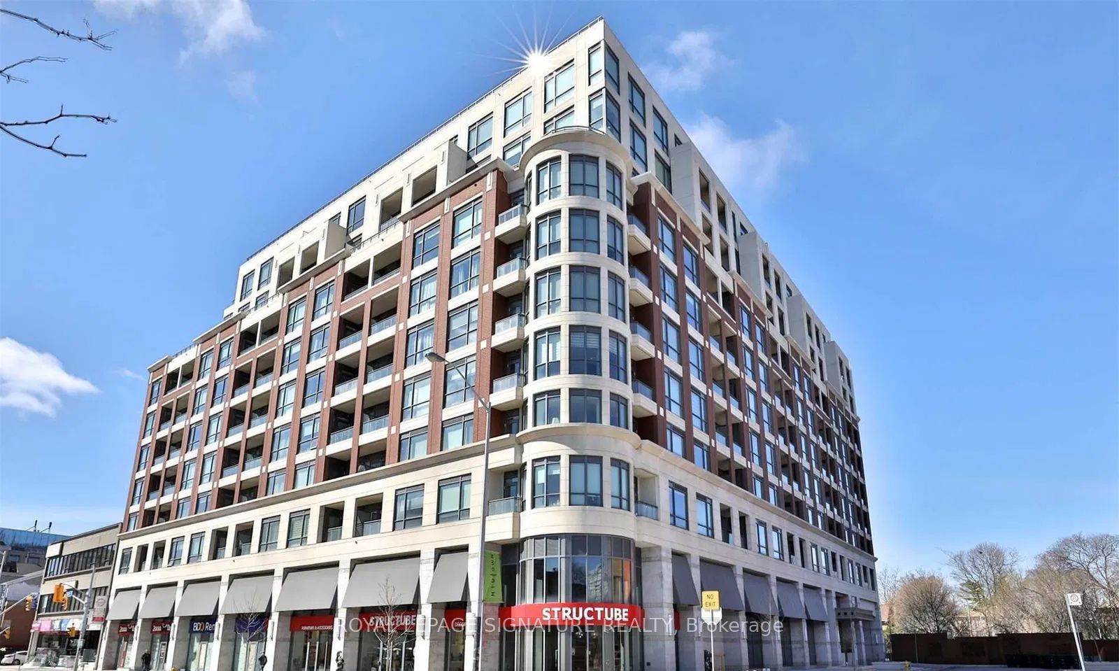 #603 - 23 Glebe Road Property Photo 1