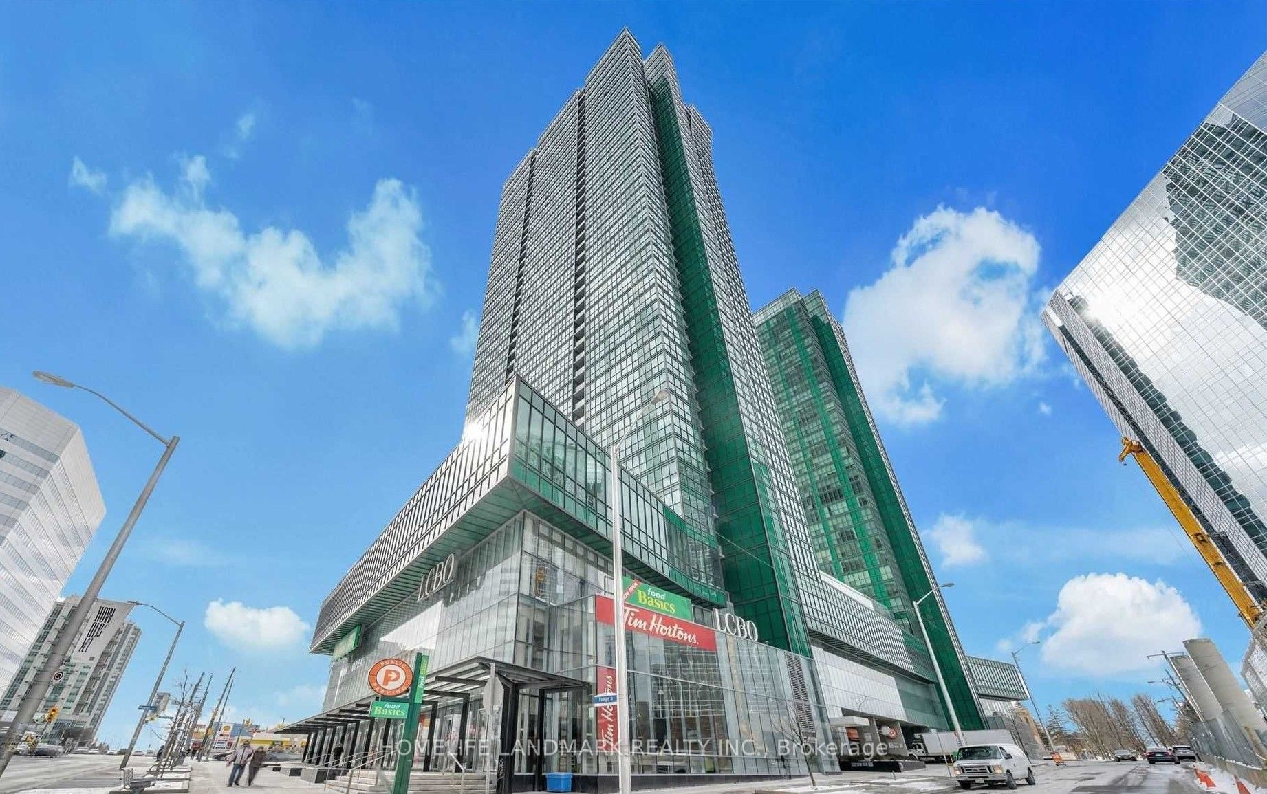 #163 - 4750 Yonge Street Property Photo 1