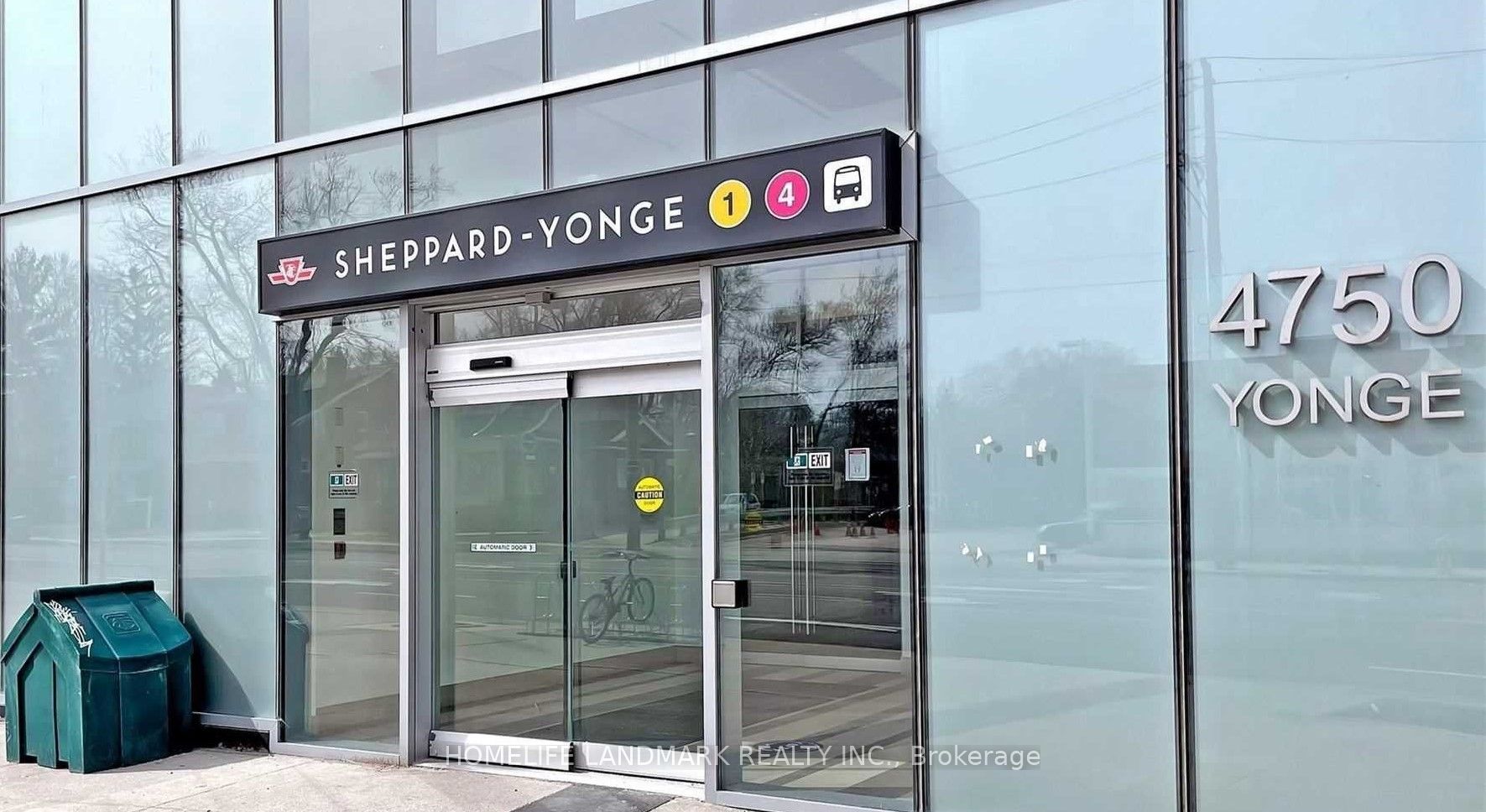 #163 - 4750 Yonge Street Property Photo 2