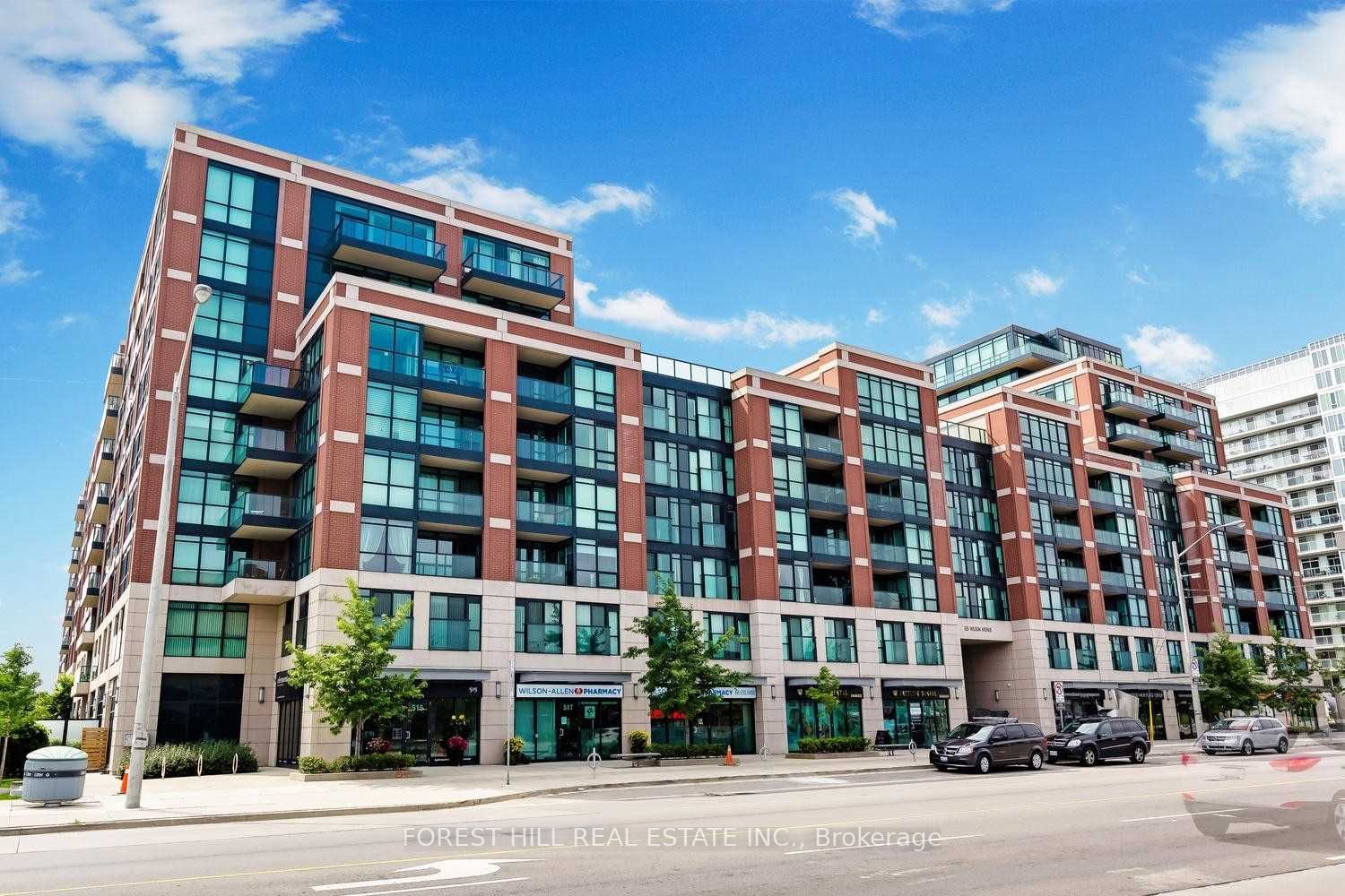 #606 - 525 Wilson Avenue Property Photo 1